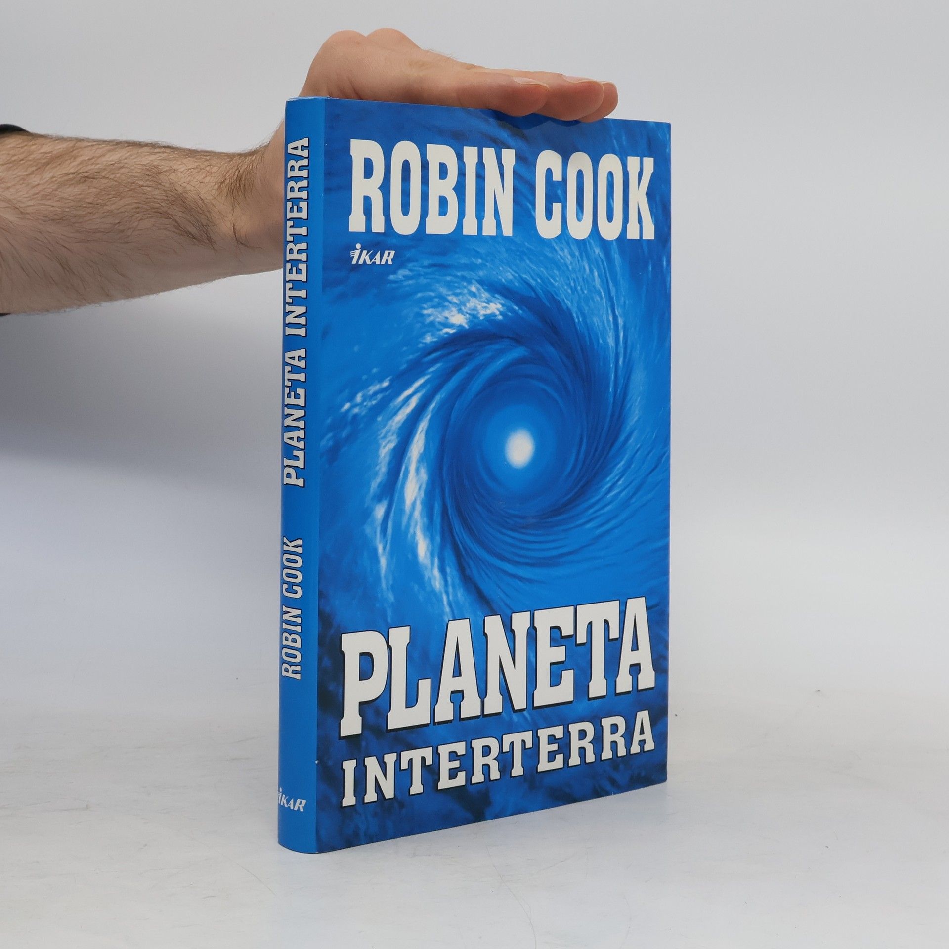 Robin Cook Planeta Interterra