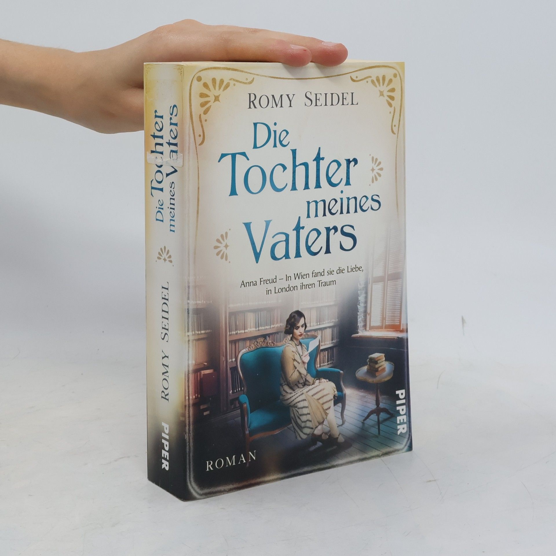 Romy Seidel Die Tochter meines Vaters