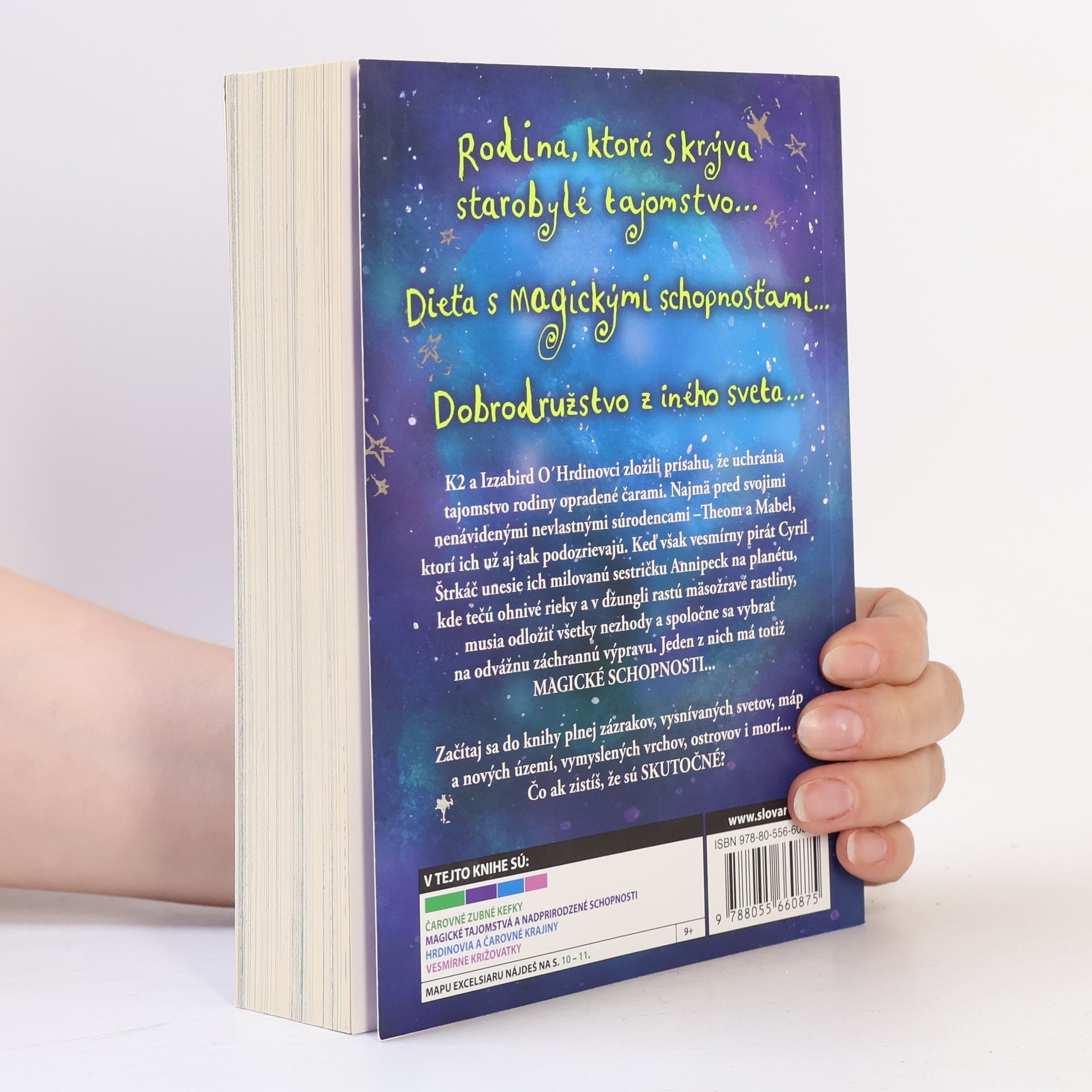 Cressida Cowell Kadiaľ do kamkoľvek