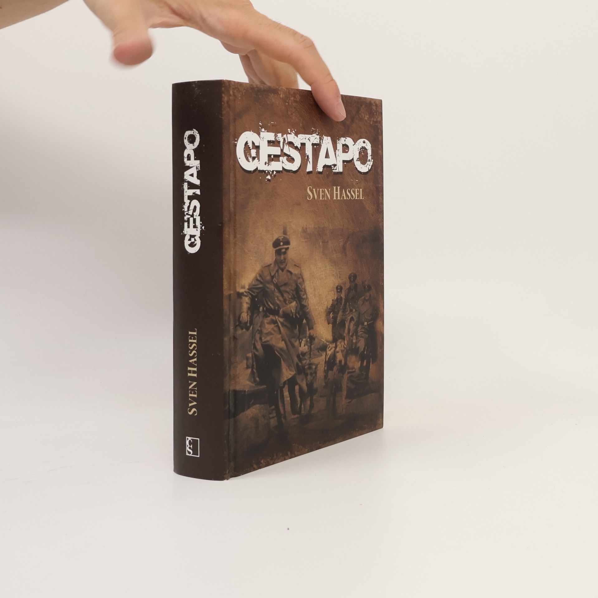 Sven Hassel Gestapo