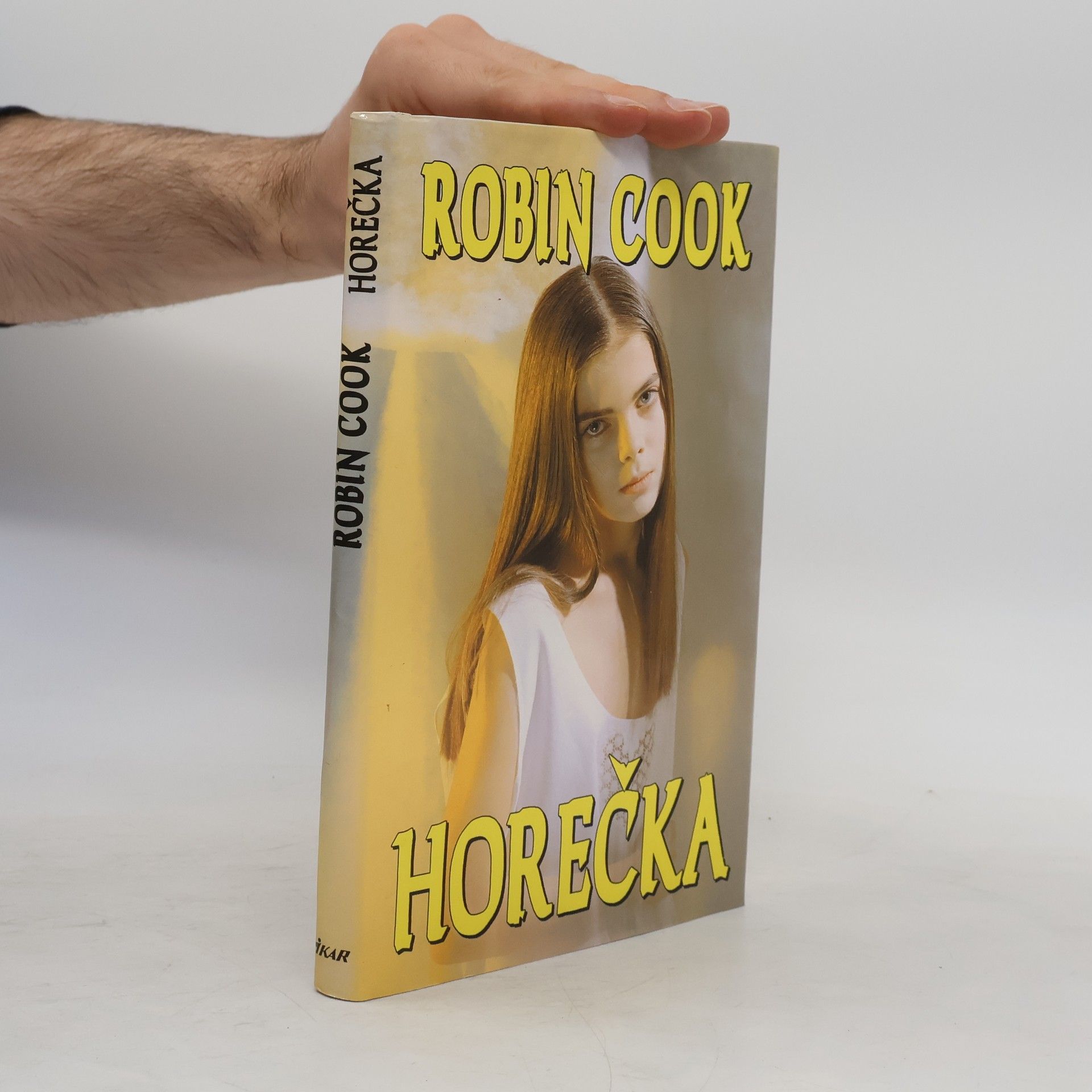 Robin Cook Horečka