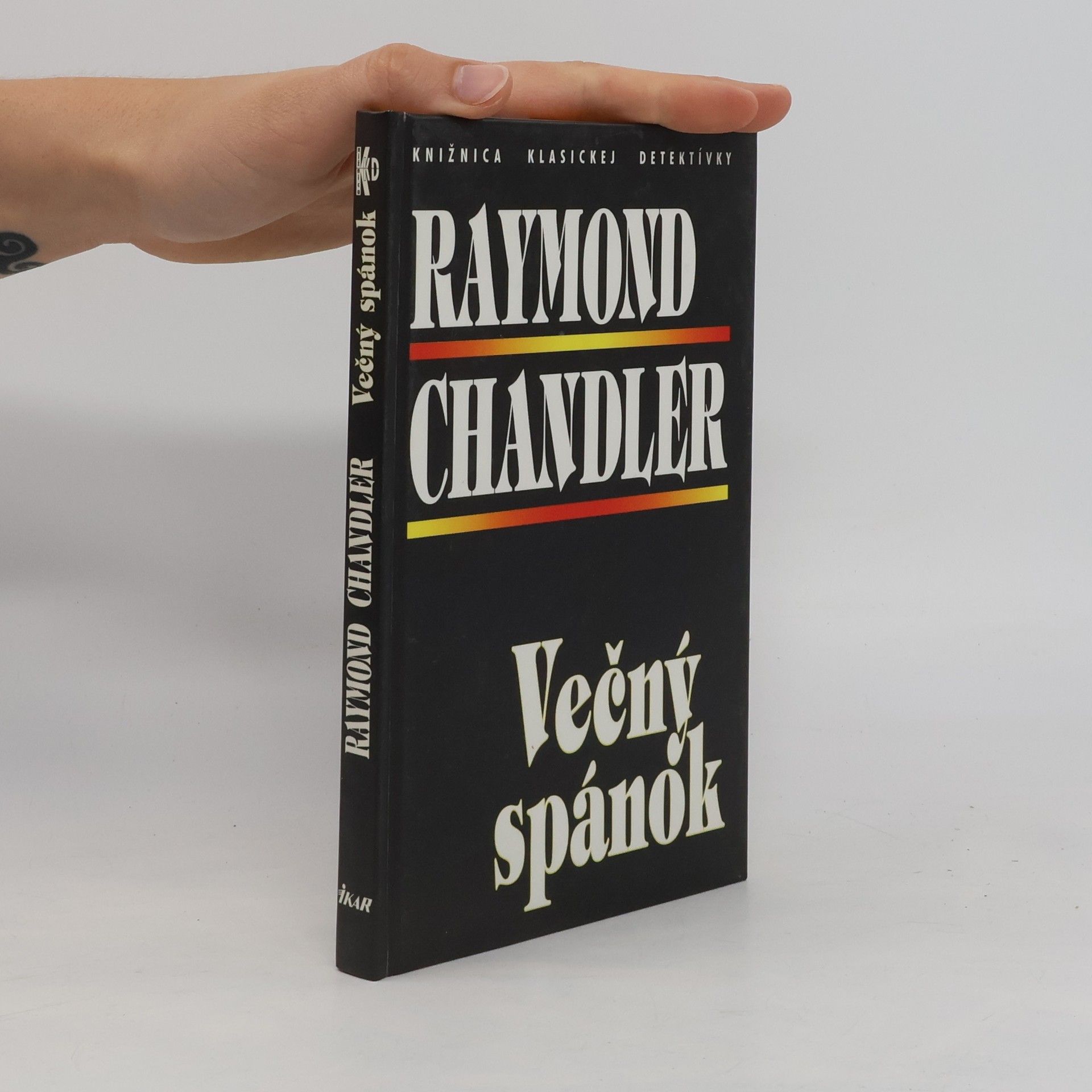 Raymond Chandler Večný spánok