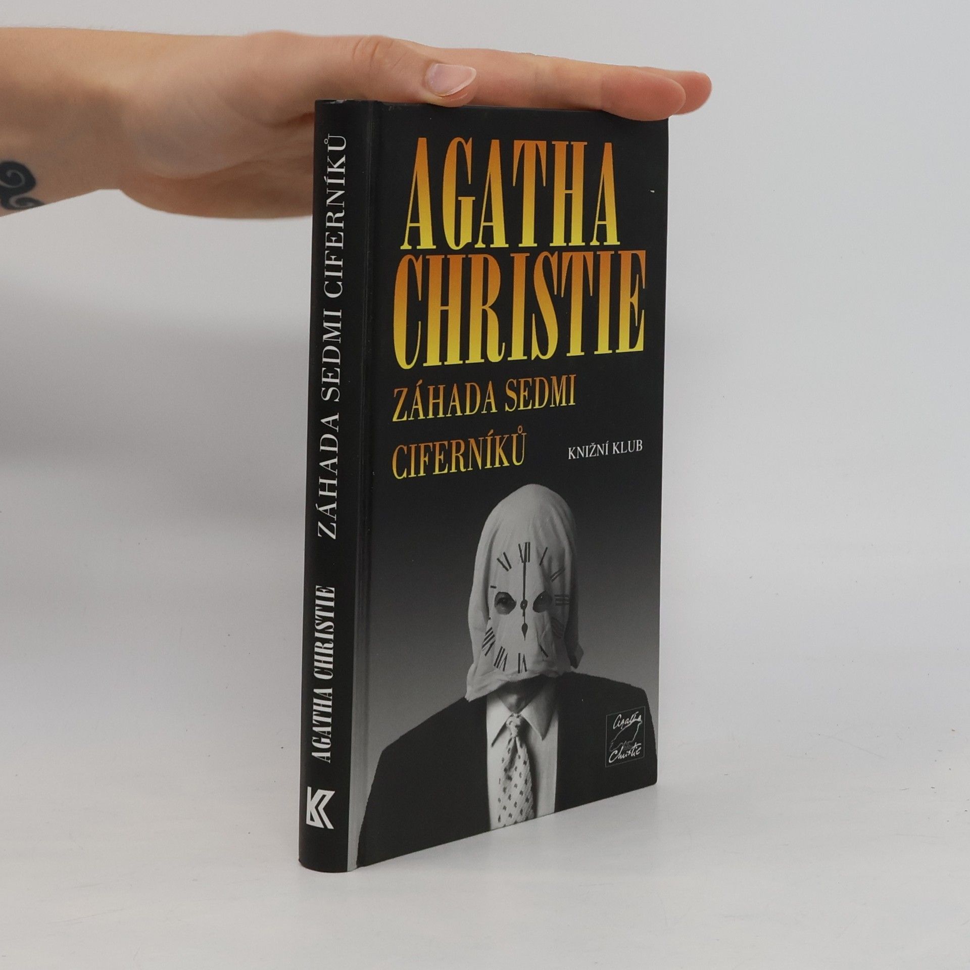 Agatha Christie Záhada sedmi ciferníků