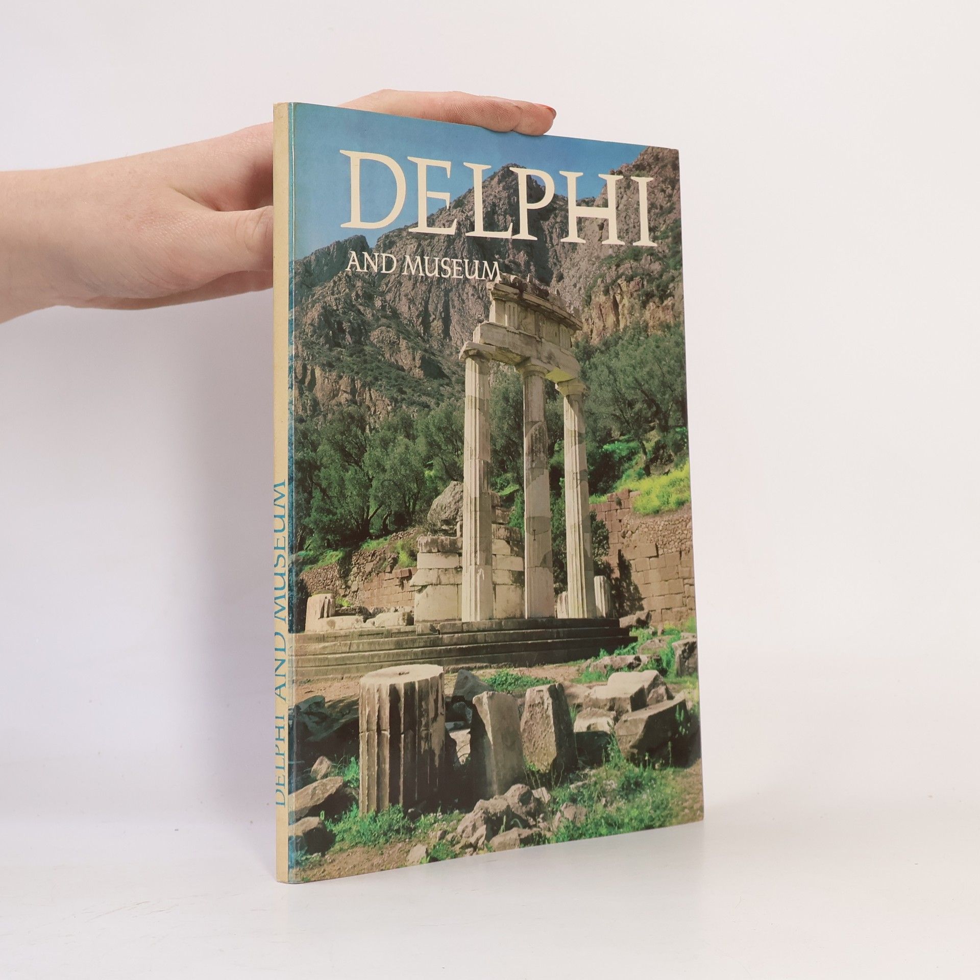 Autores varios Delphi und Museum