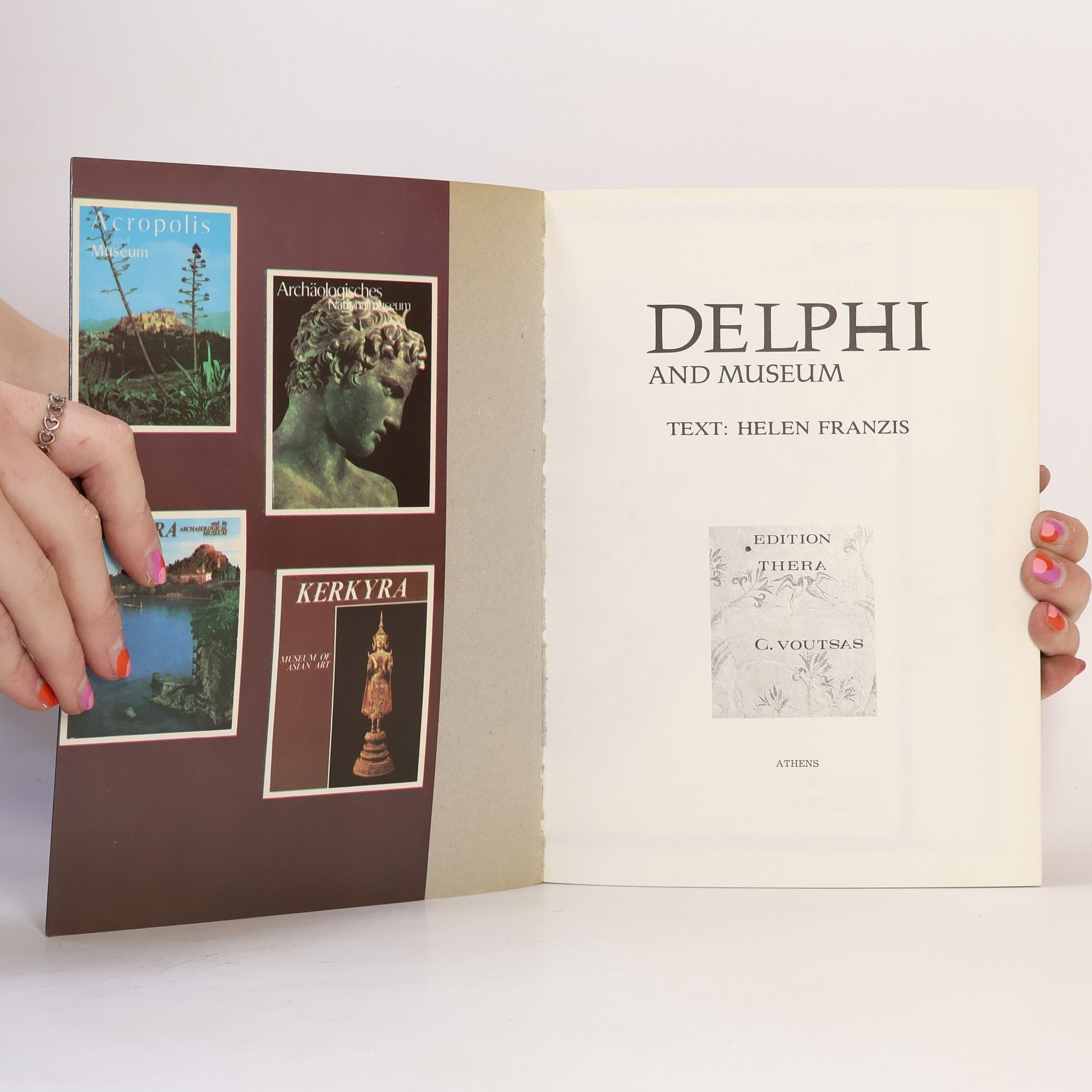 Kolektiv autorů Delphi und Museum