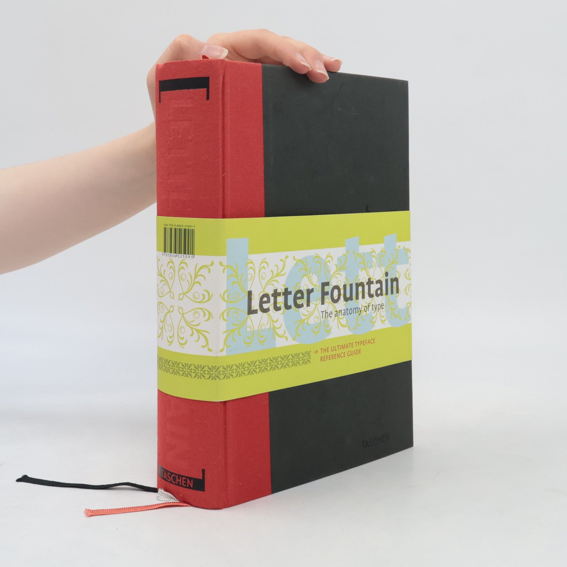 Letter Fountain
