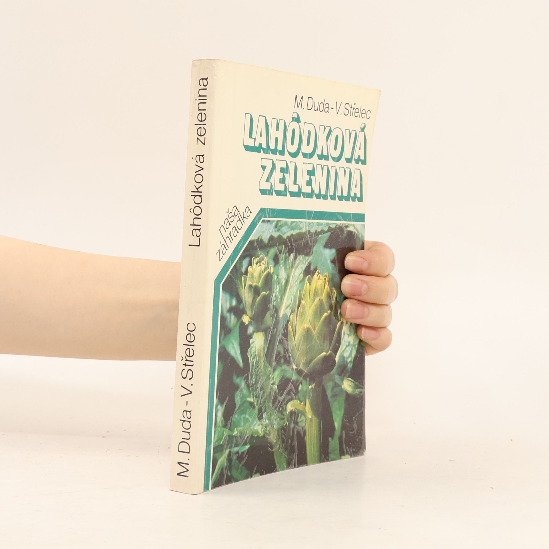Vladimír Střelec Lahôdková zelenina