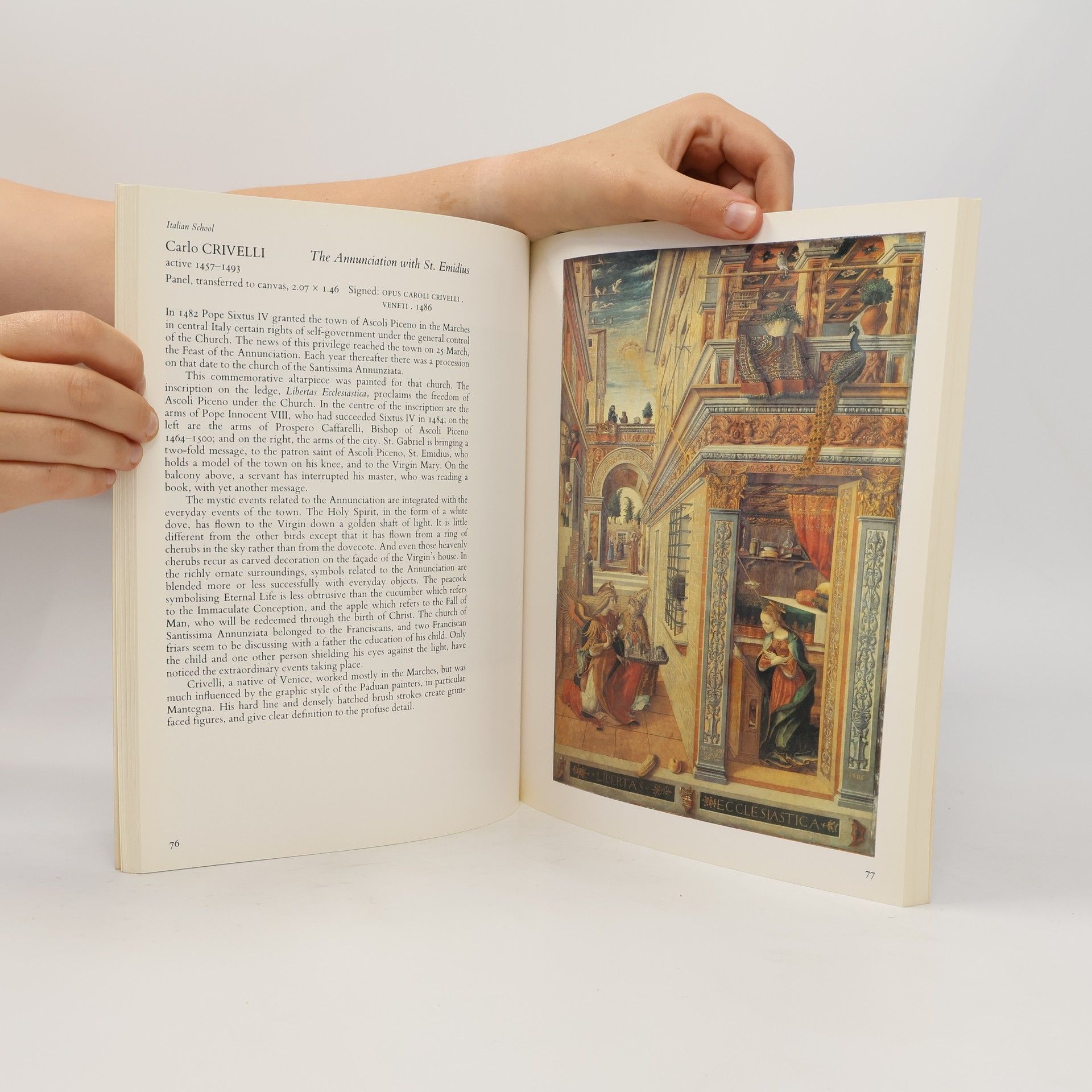 Dillian Gordon The National Gallery London. 100 Great Paintings: Duccio to Picasso