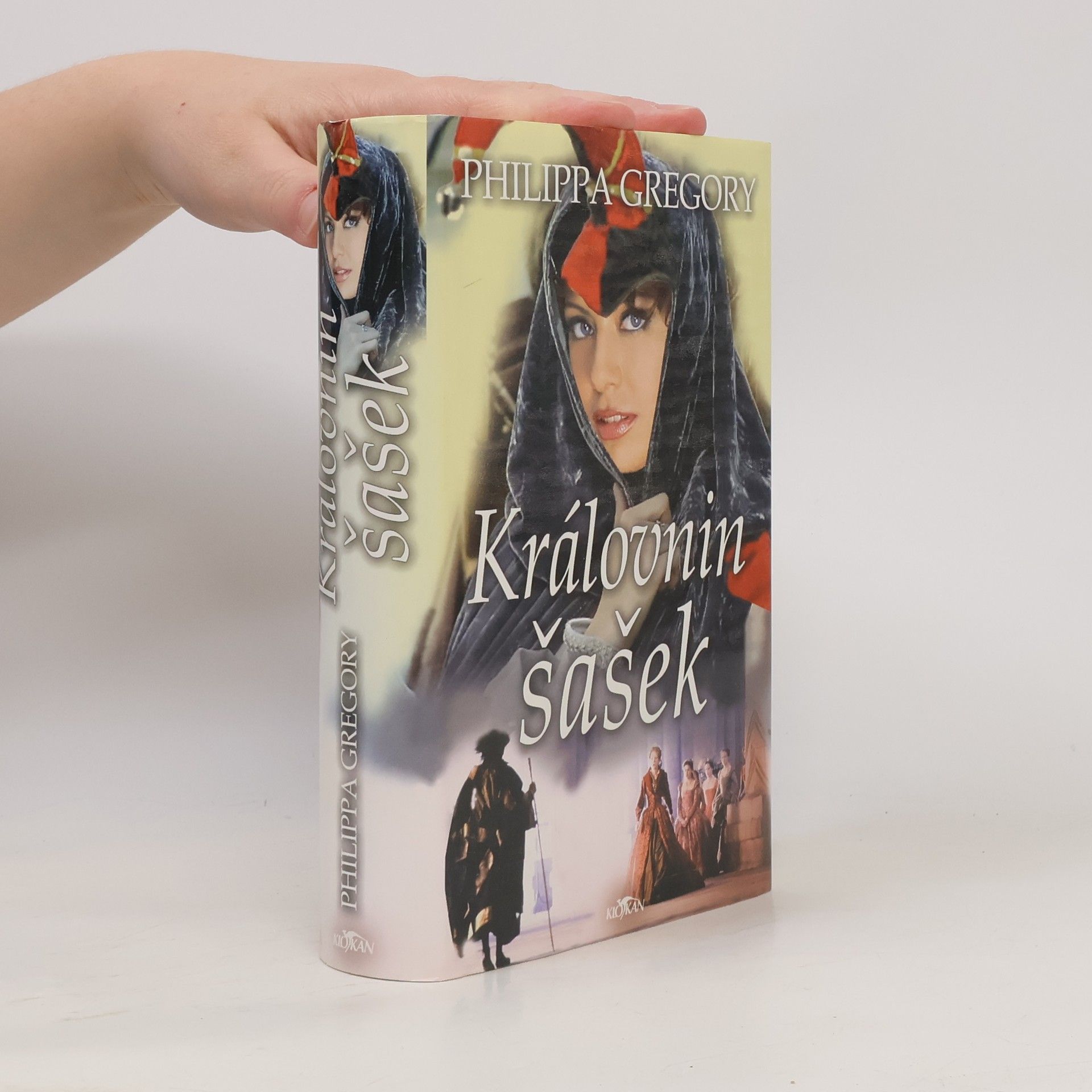 Philippa Gregory Královnin šašek