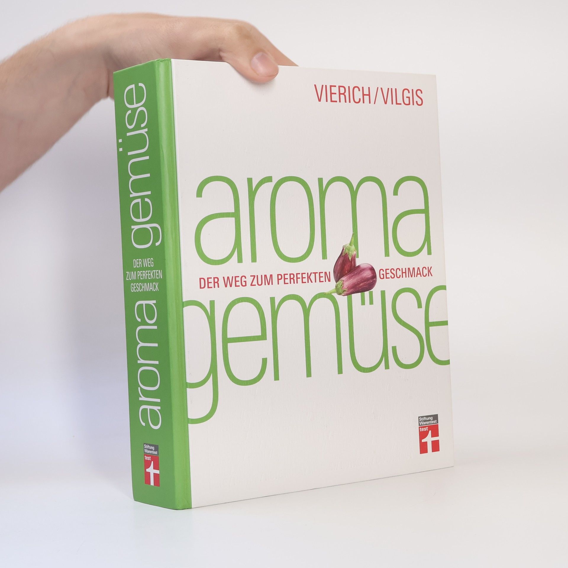 Thomas Vilgis Aroma Gemüse