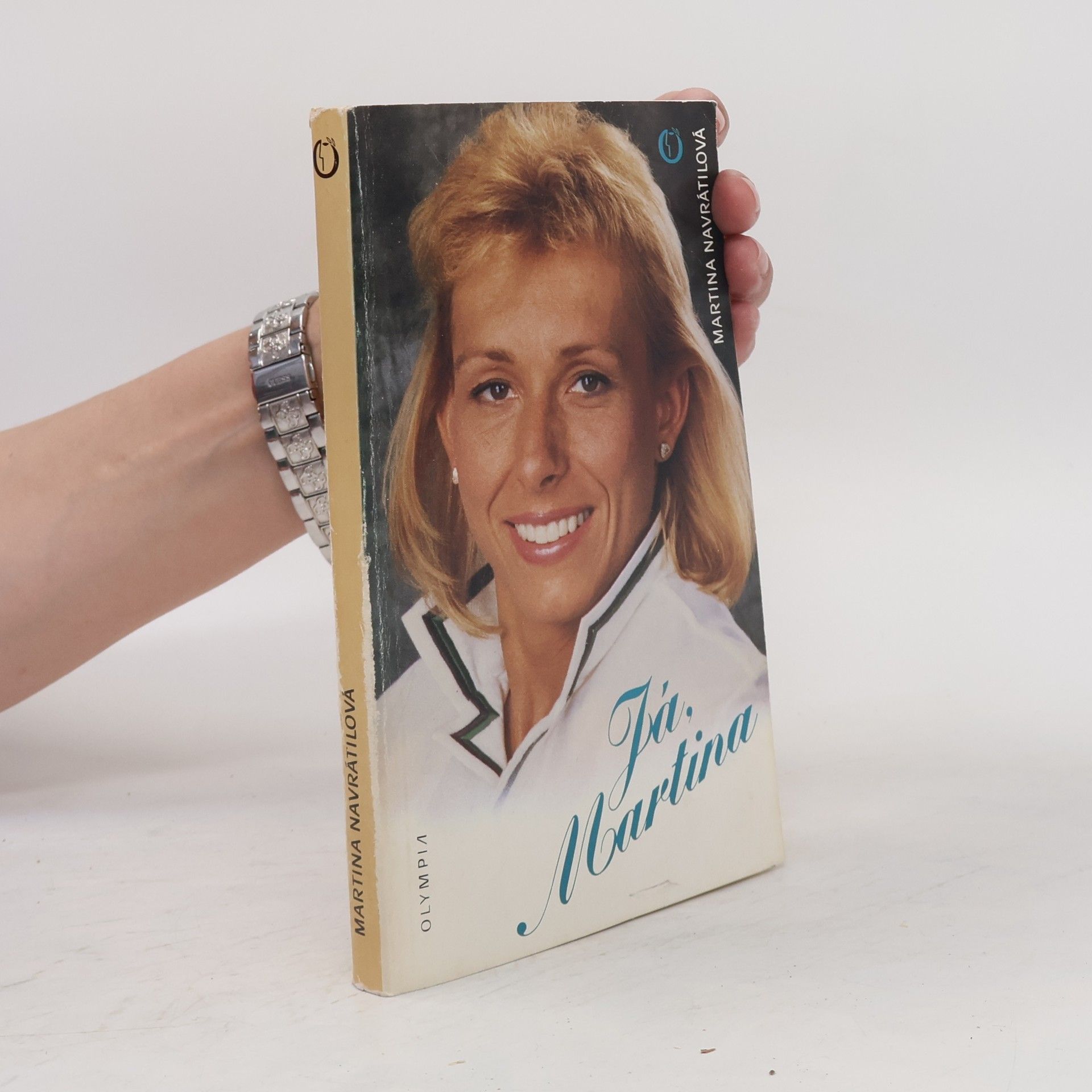 Martina Navrátilová Já, Martina