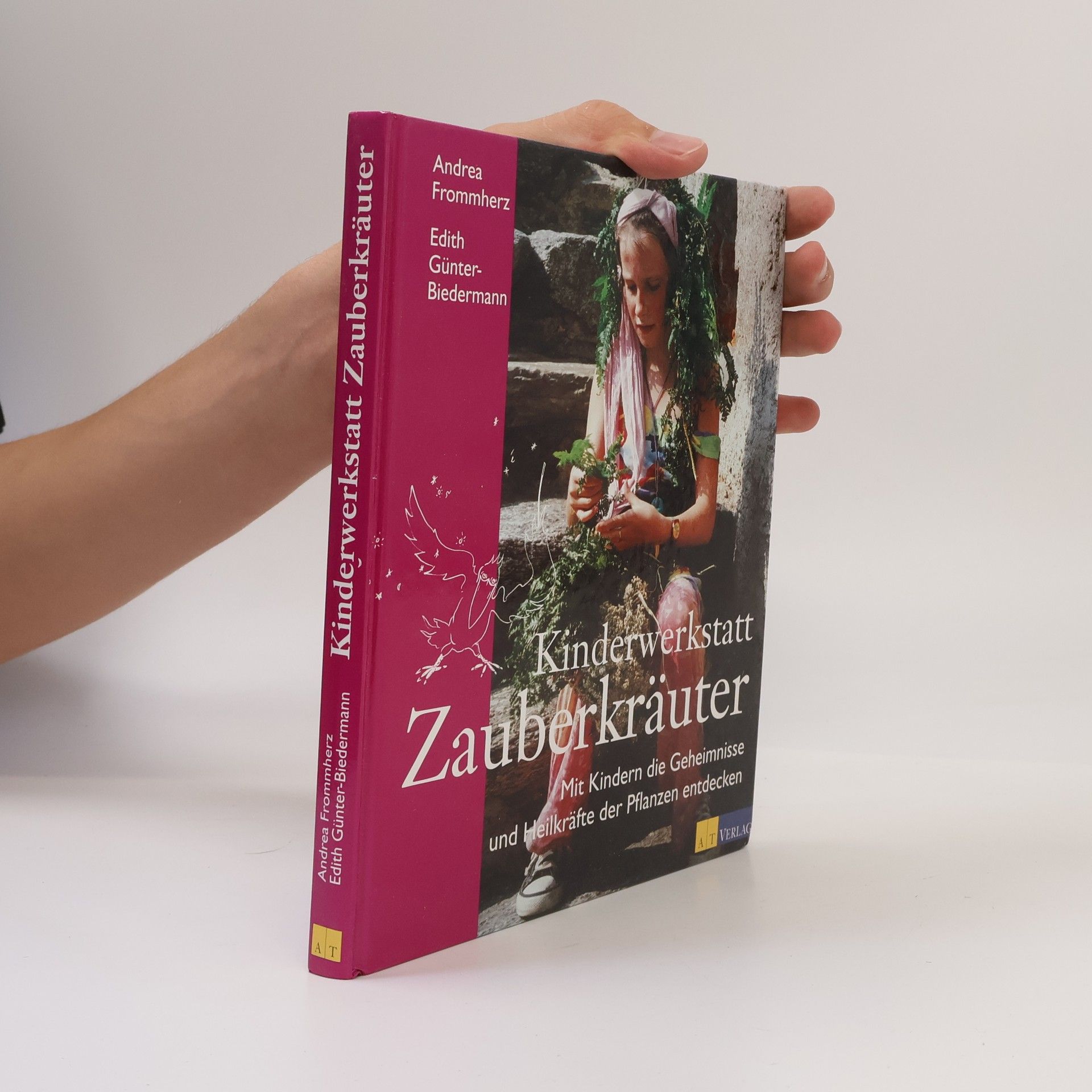 Andrea Frommherz Kinderwerkstatt Zauberkräuter