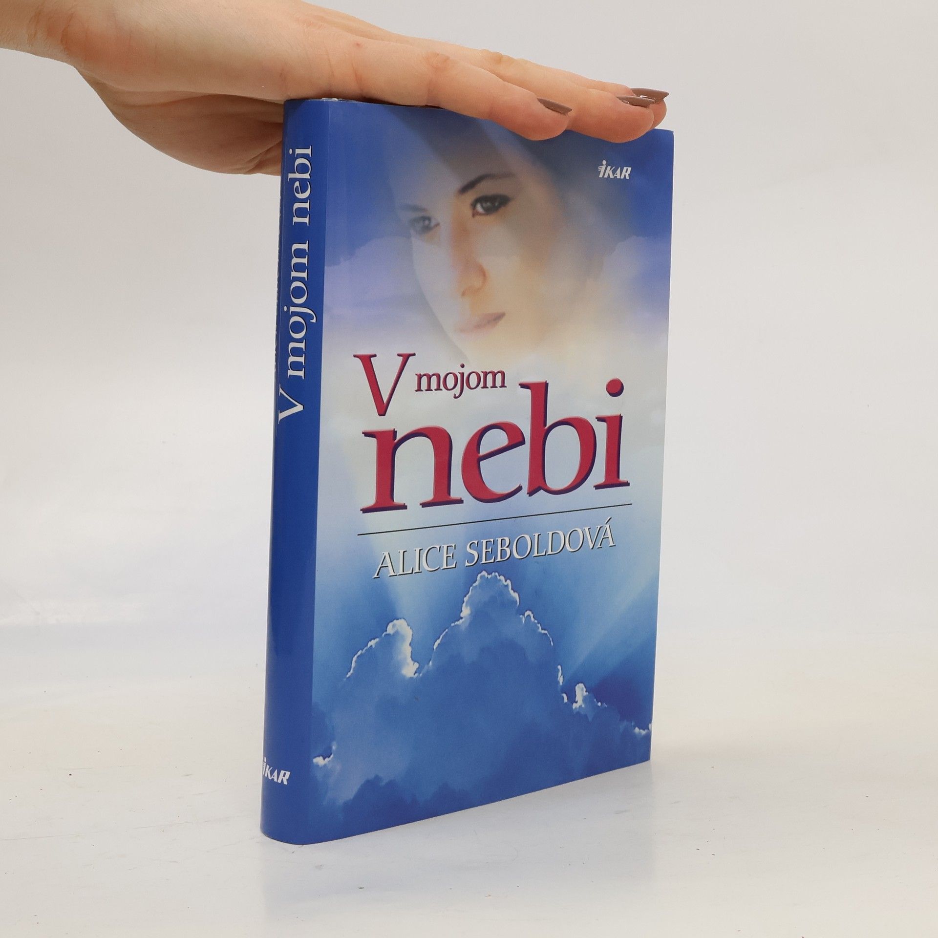 Alice Sebold V mojom nebi