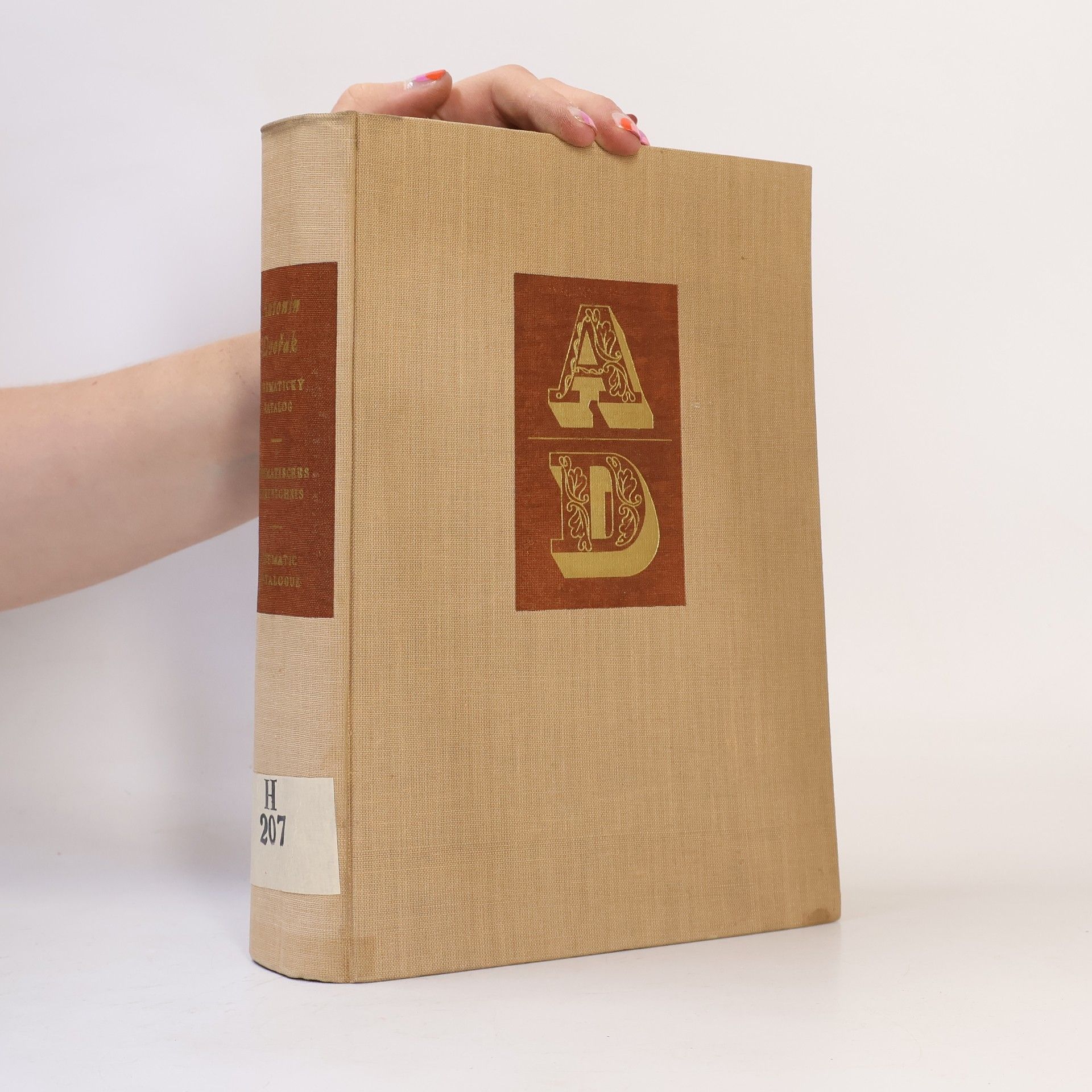 Jarmil Burghauser  Antonín Dvořák
