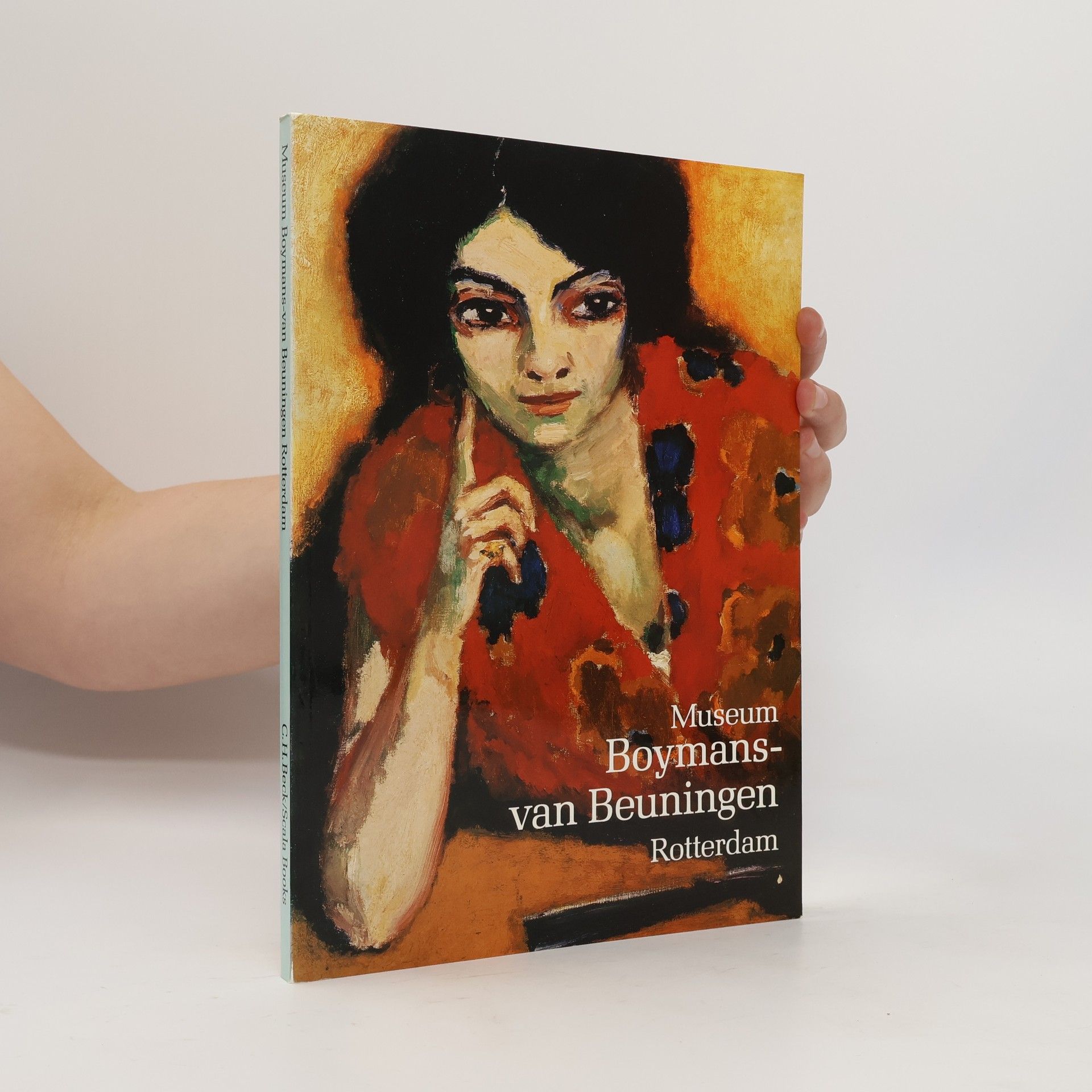 C.H. Hoek Museum Boymans-van Beuningen Rotterdam