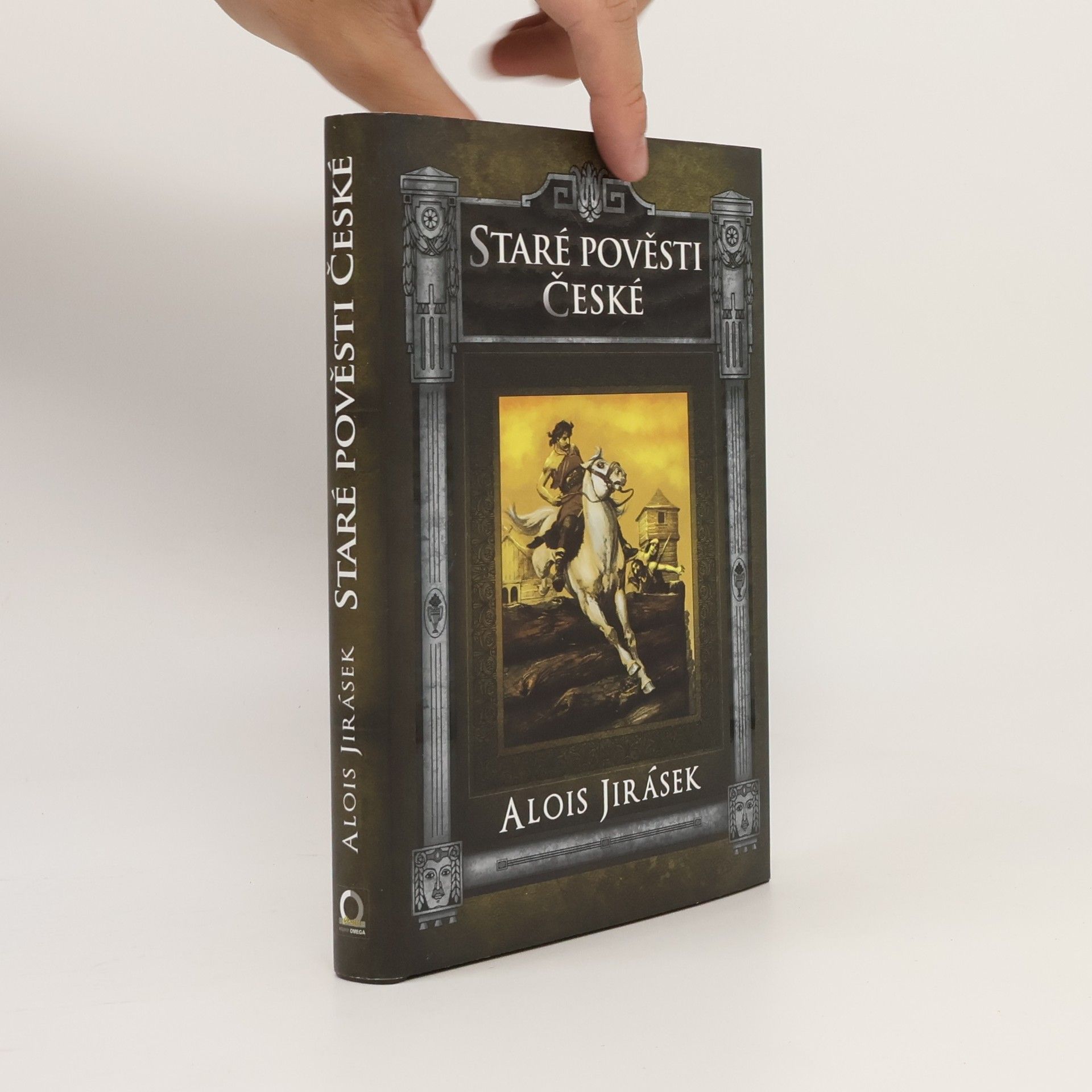 Alois Jirásek Staré pověsti české