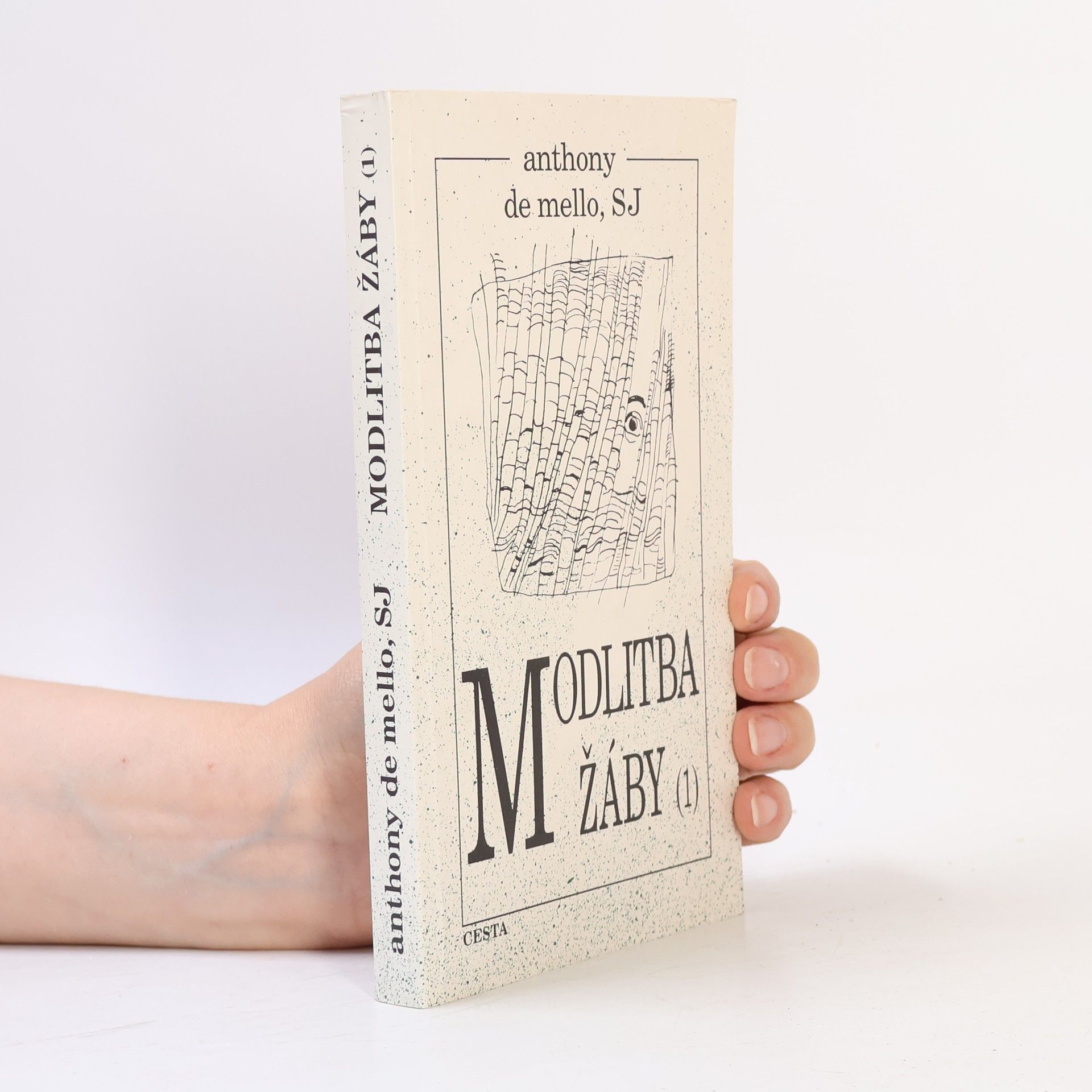 Anthony de Mello Modlitba žáby 1