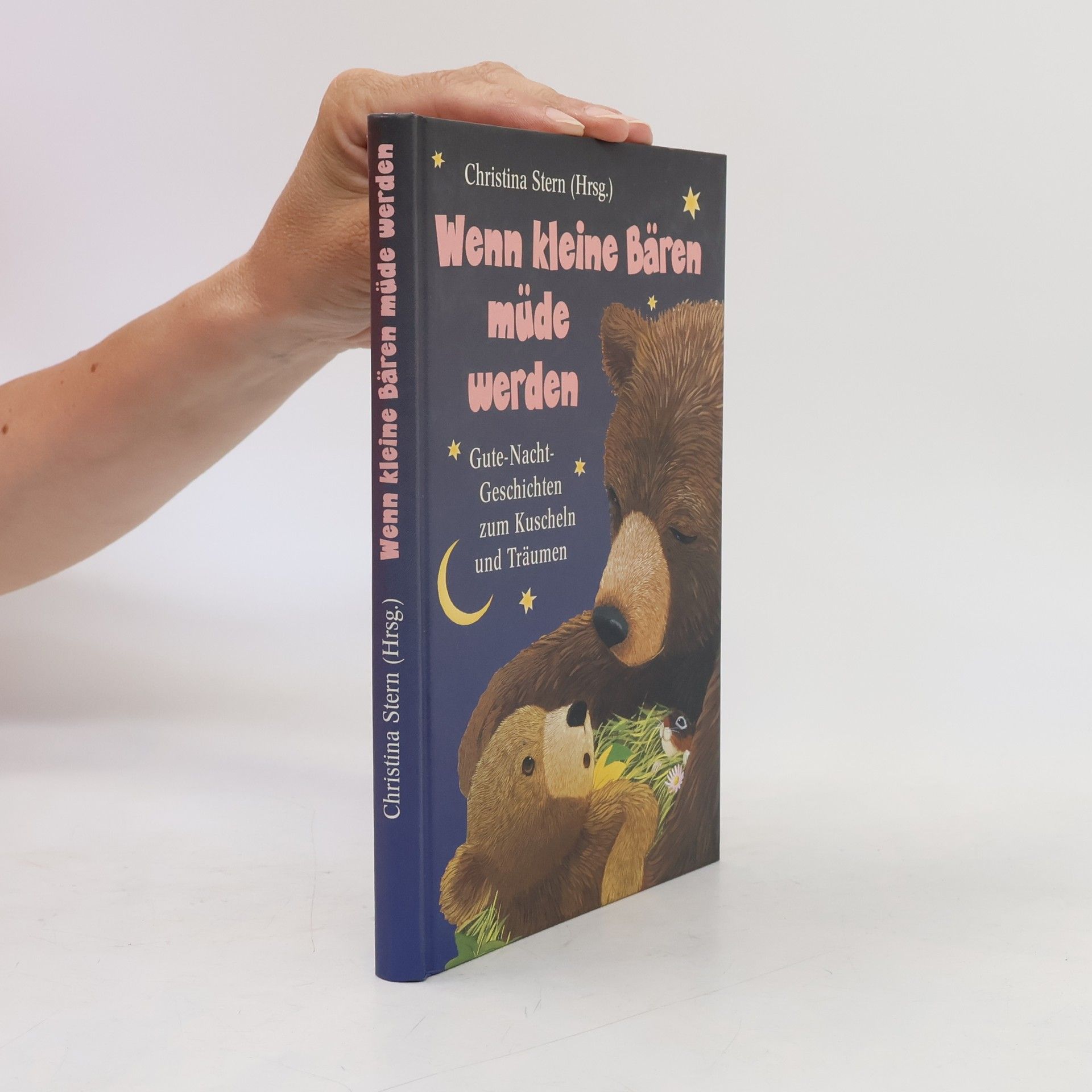 Wenn kleine Bären müde werden