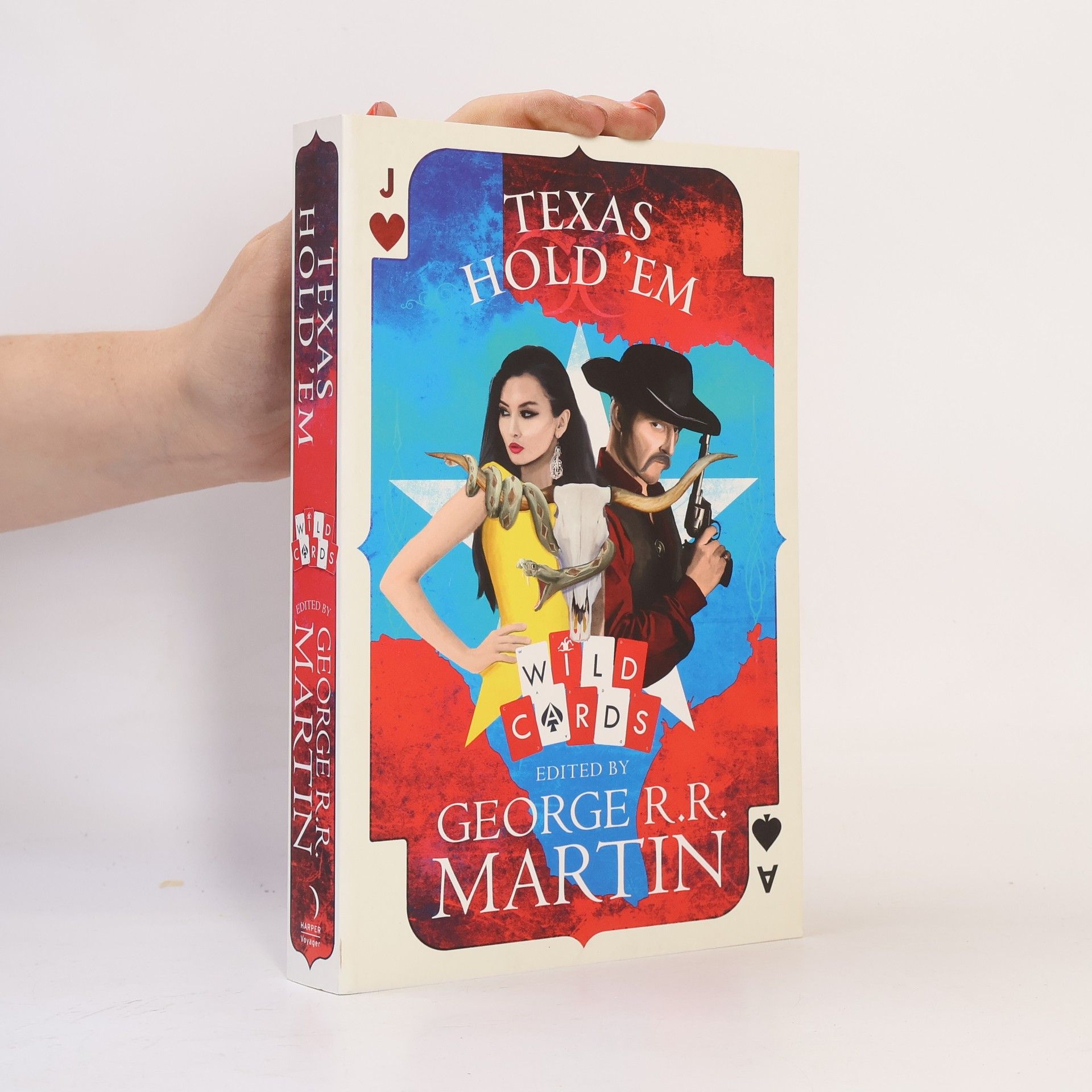 George R. R. Martin Texas Hold'em