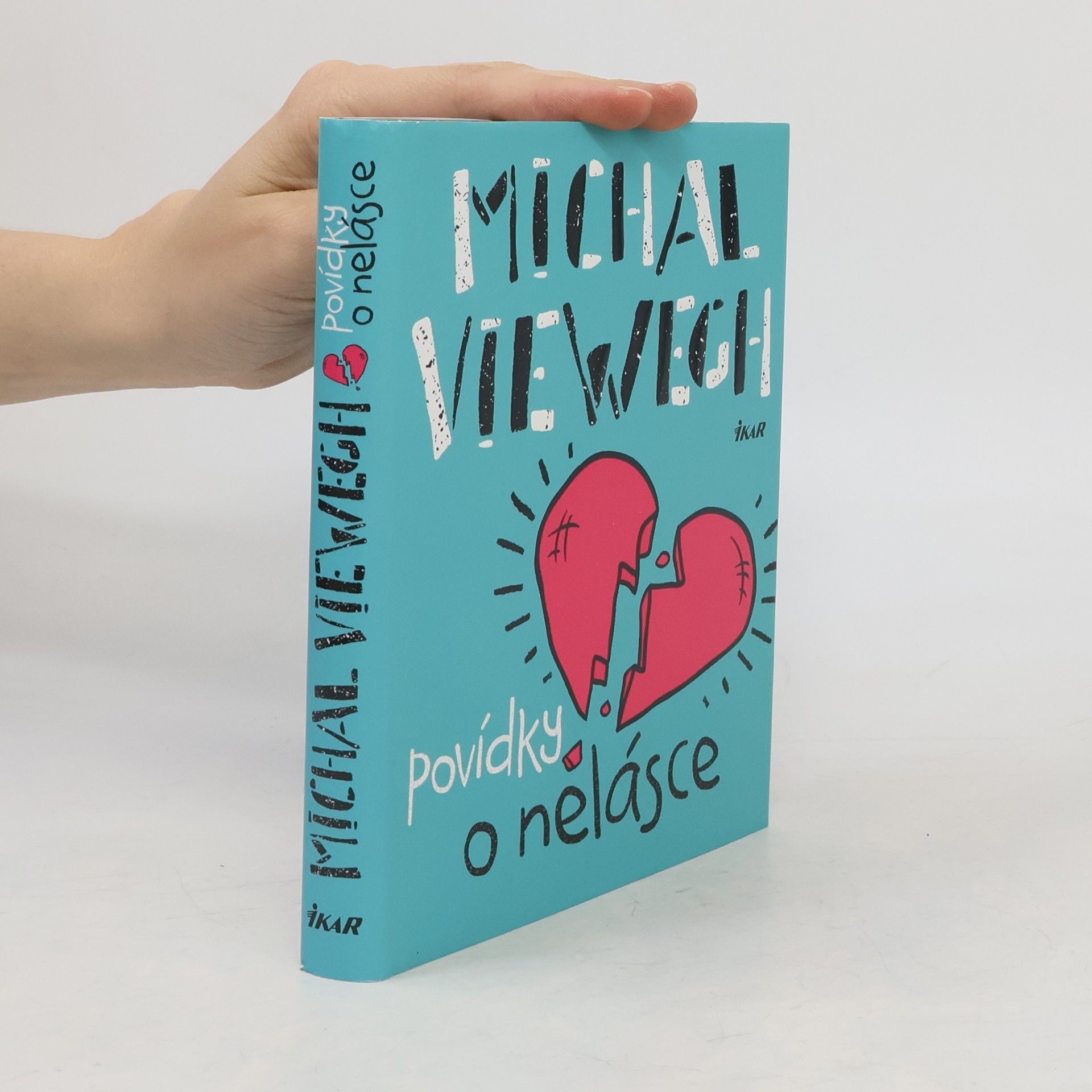 Michal Viewegh Povídky o nelásce