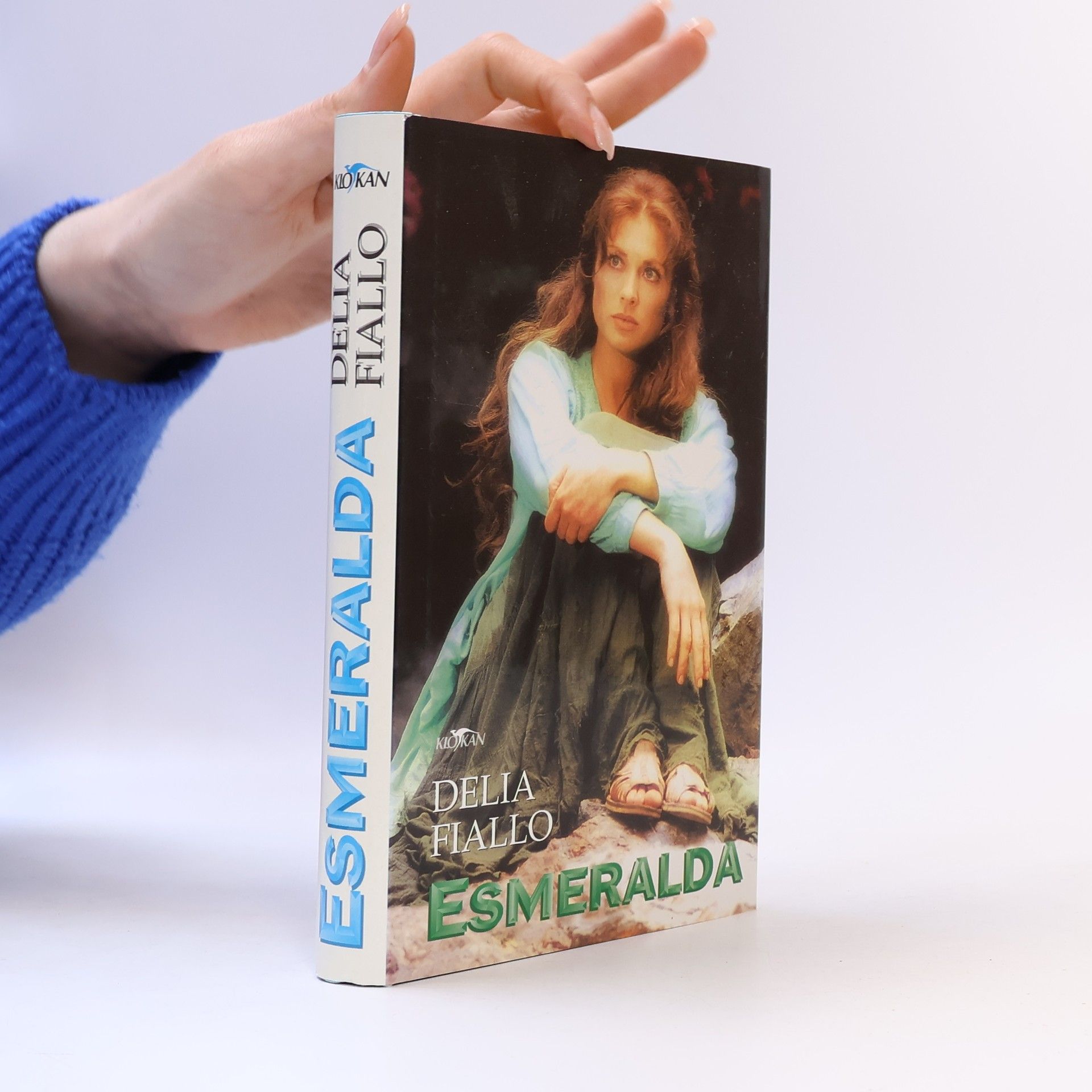 Delia Fiallo Esmeralda