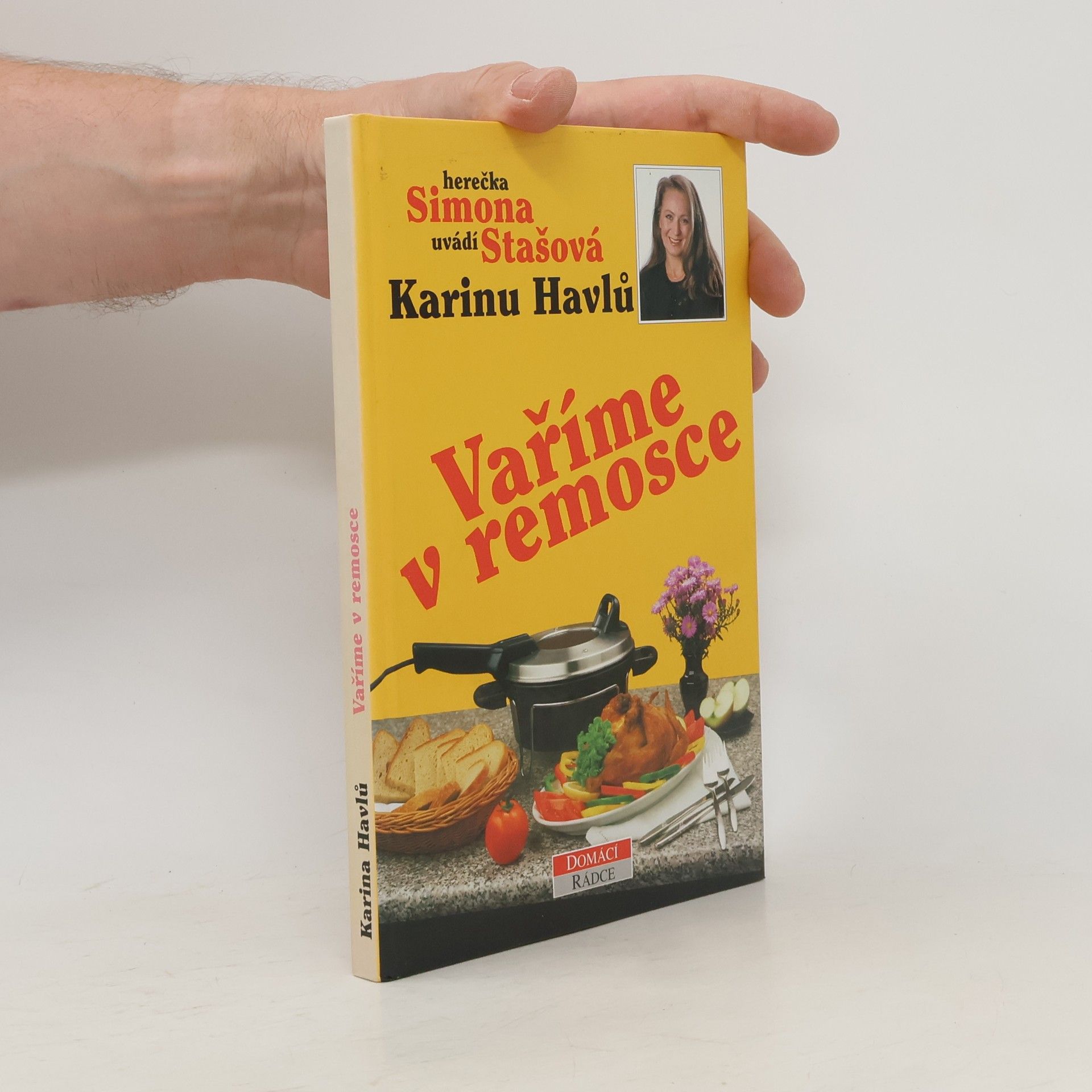 Karina Havlů Vaříme v remosce