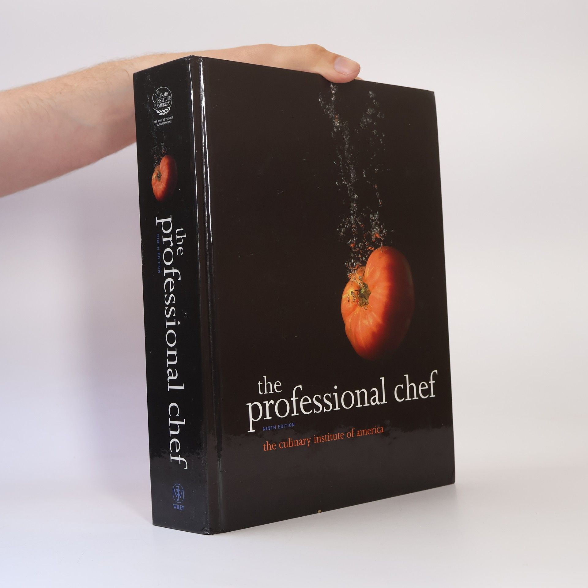 The Culinary Institute of America The Professional Chef