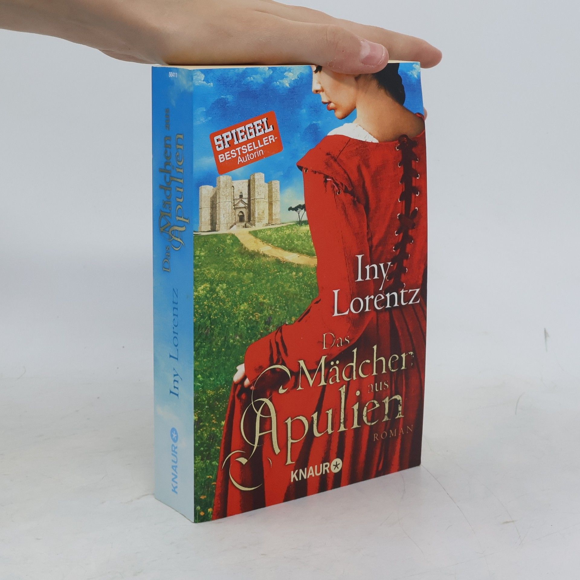 Iny Lorentz Das Mädchen aus Apulien