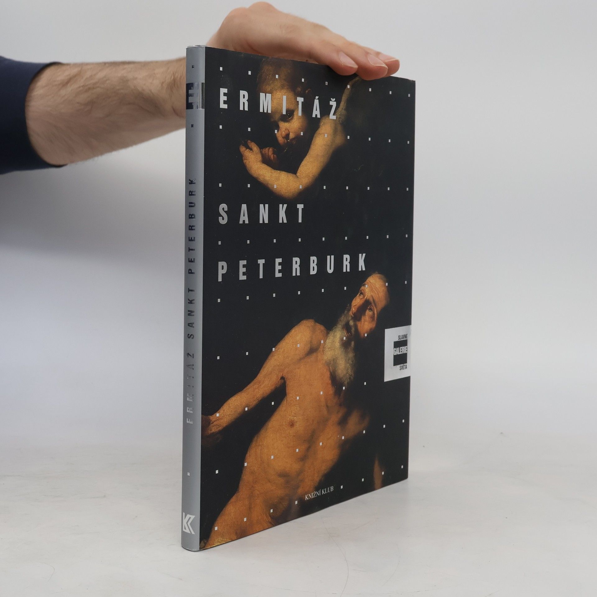 Alessandra Fregolent Ermitáž - Sankt Peterburk