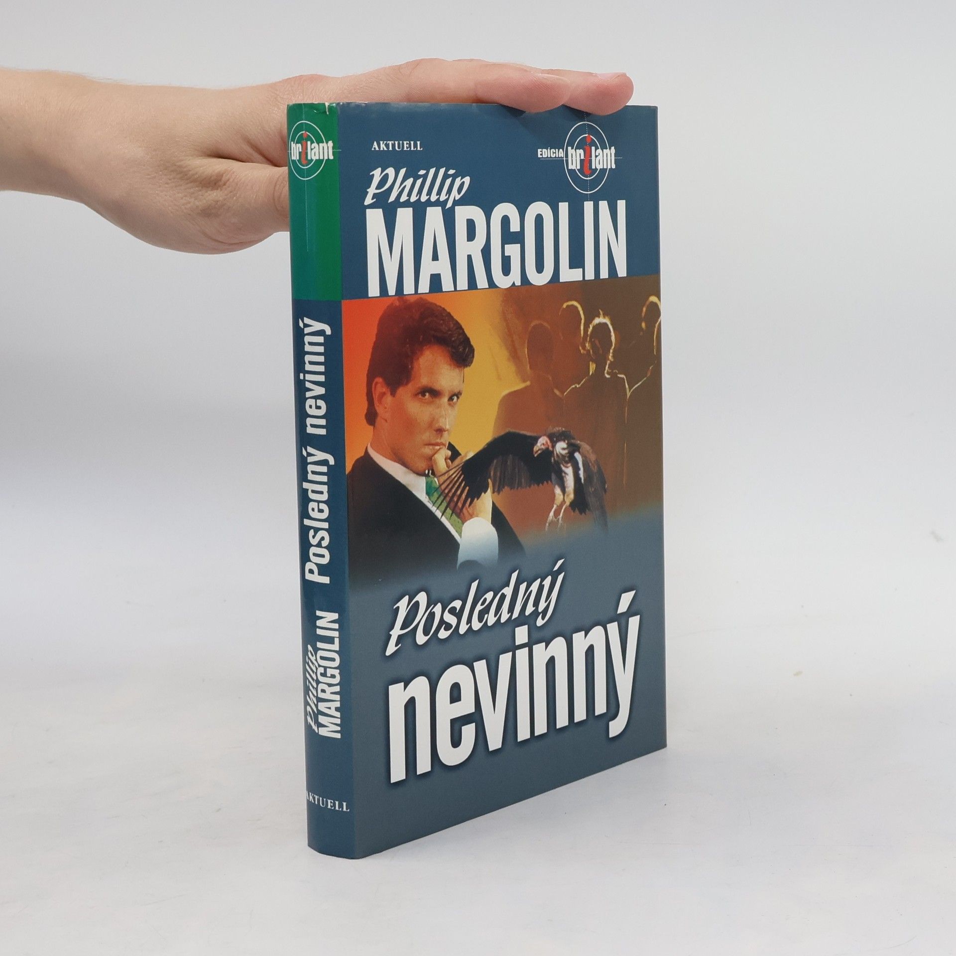 Phillip Margolin Posledný nevinný
