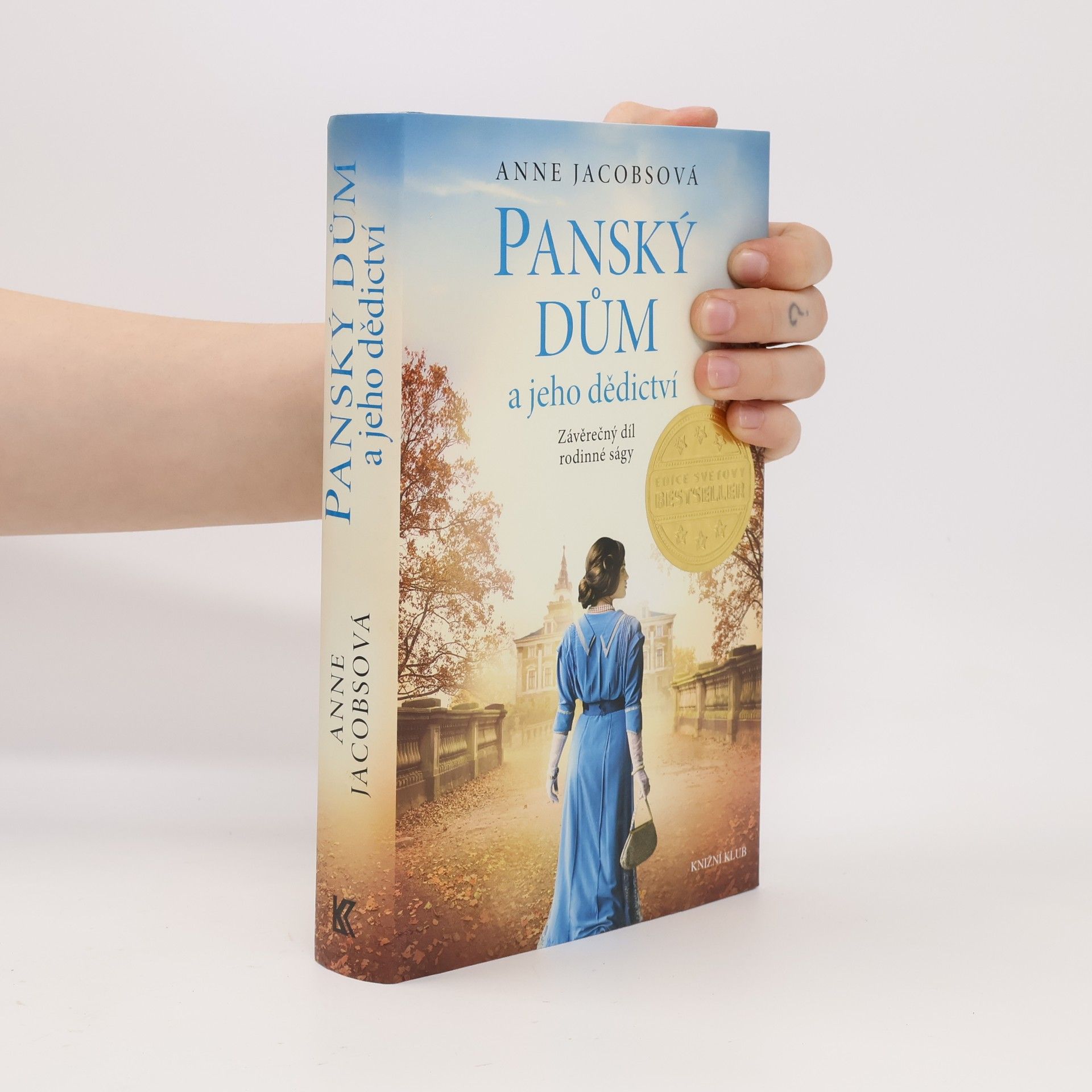 Anne Jacobs Panský dům a jeho dědictví