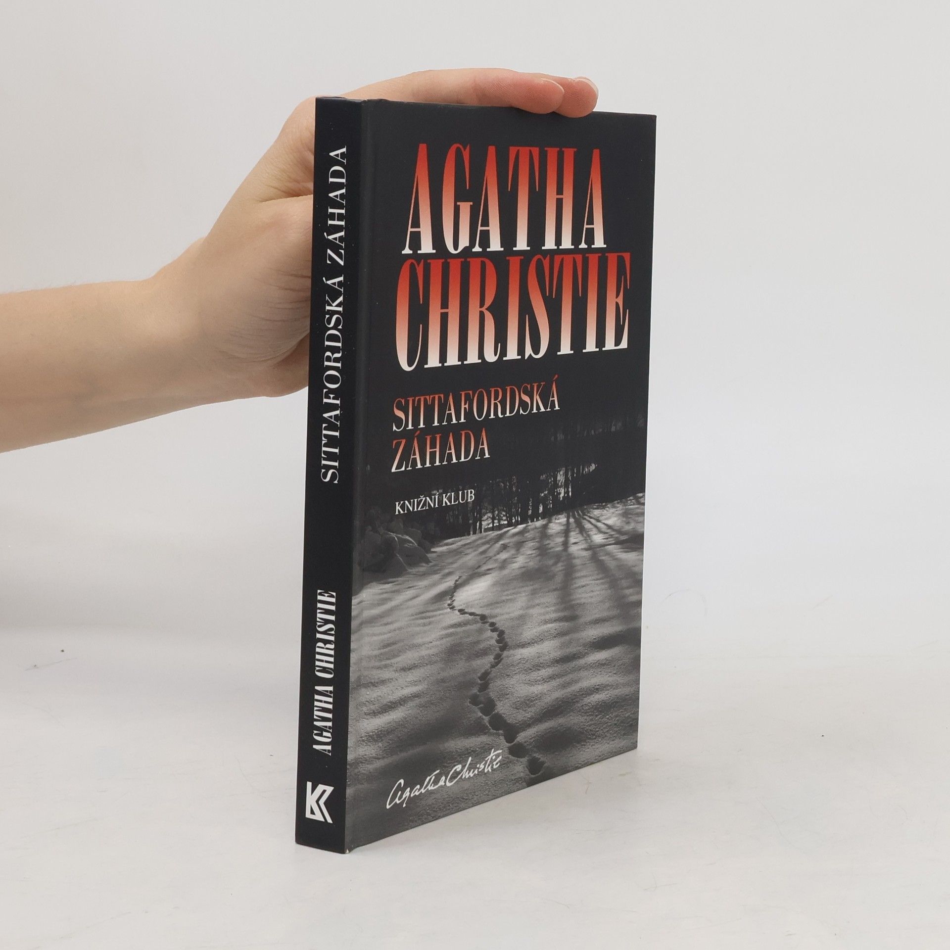 Agatha Christie Sittafordská záhada
