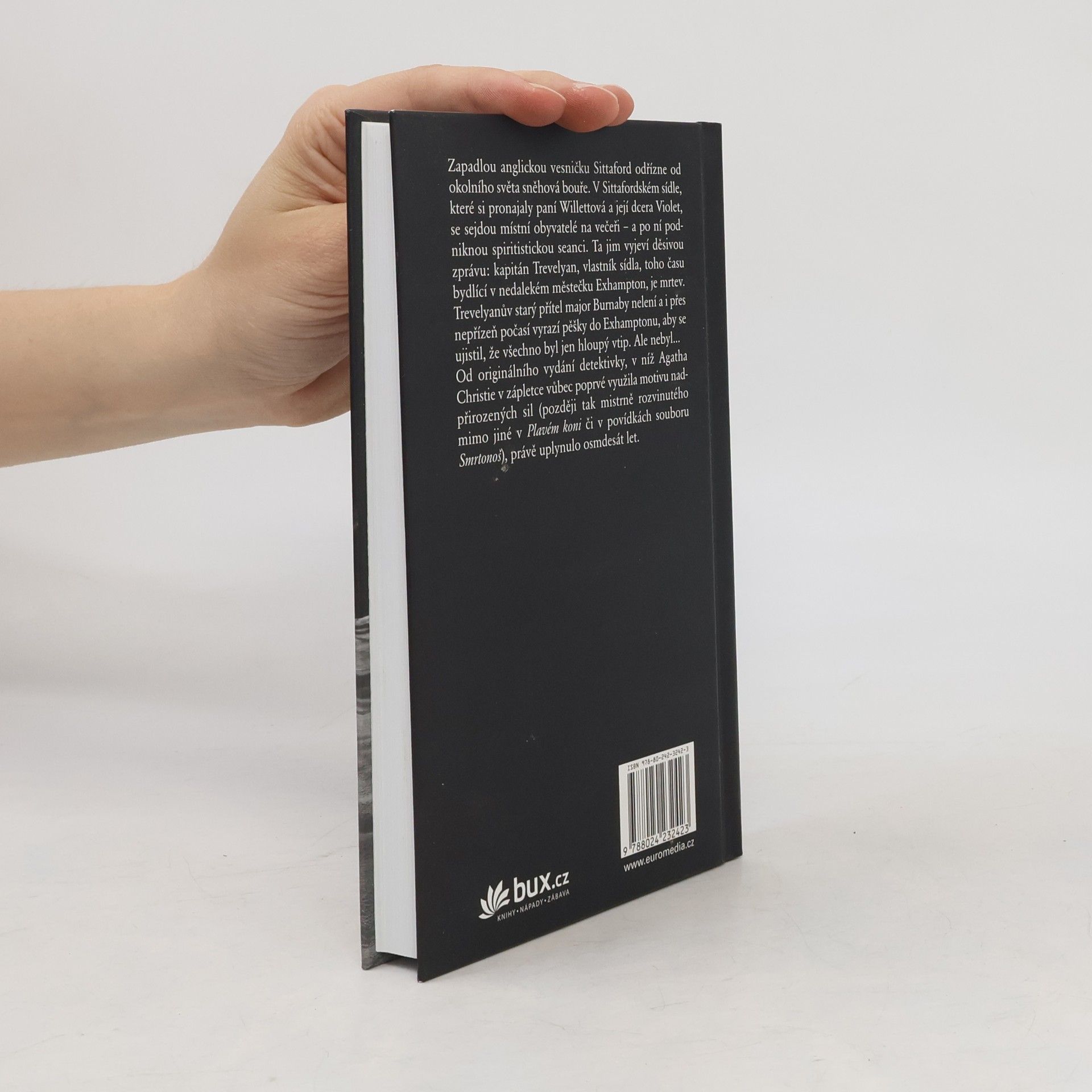 Agatha Christie Sittafordská záhada