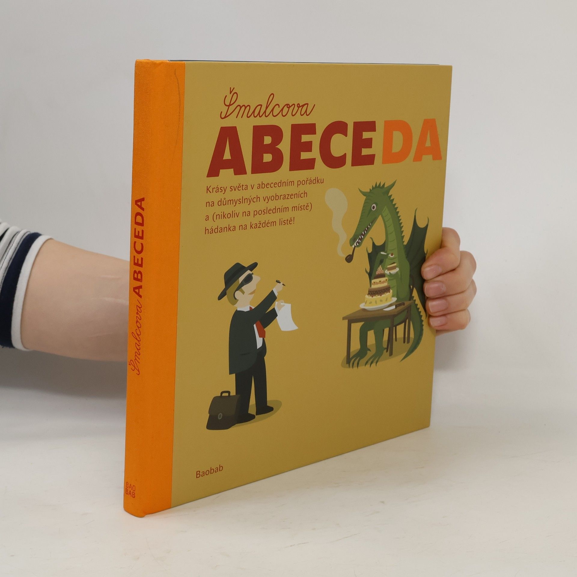 Šmalcova abeceda