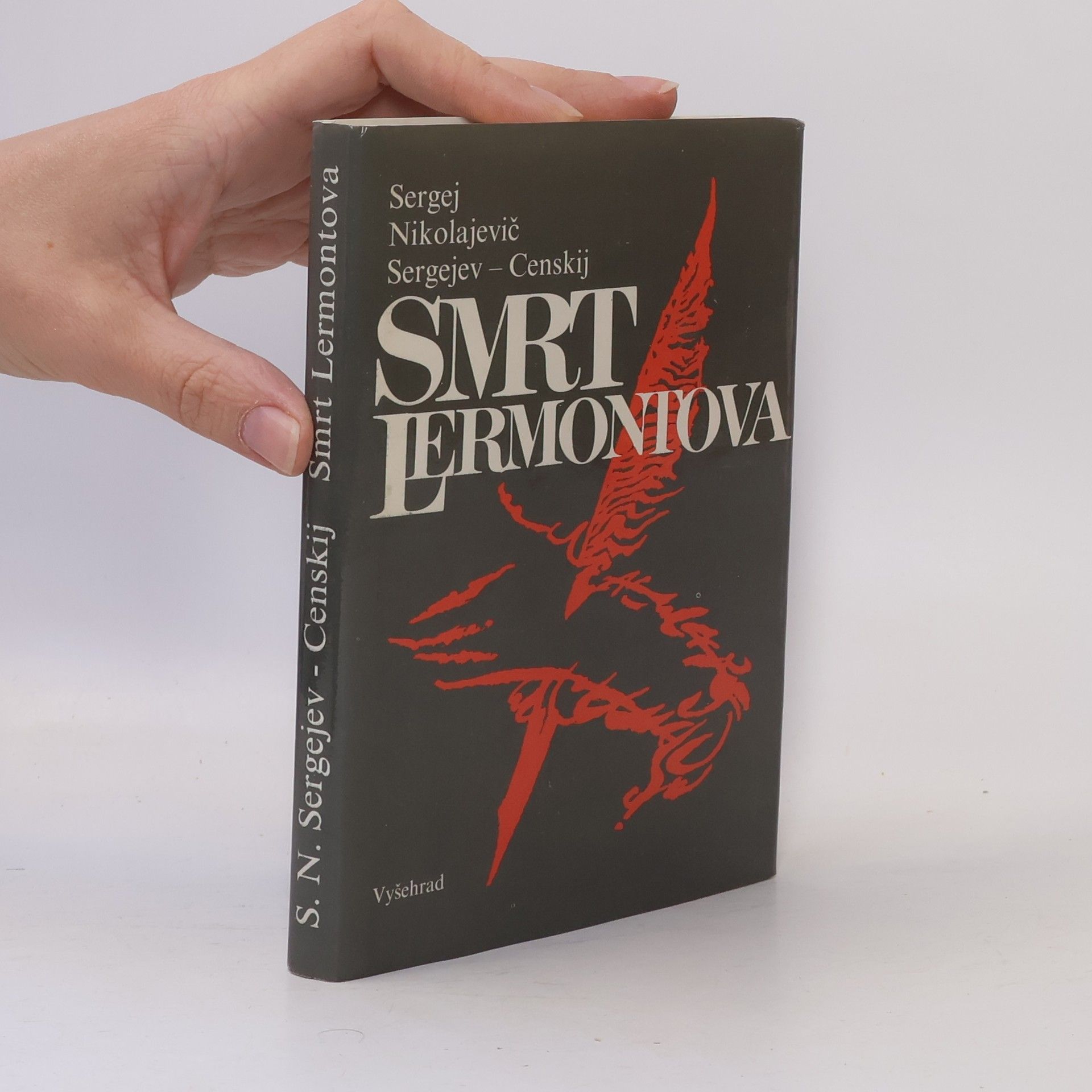 Smrt Lermontova