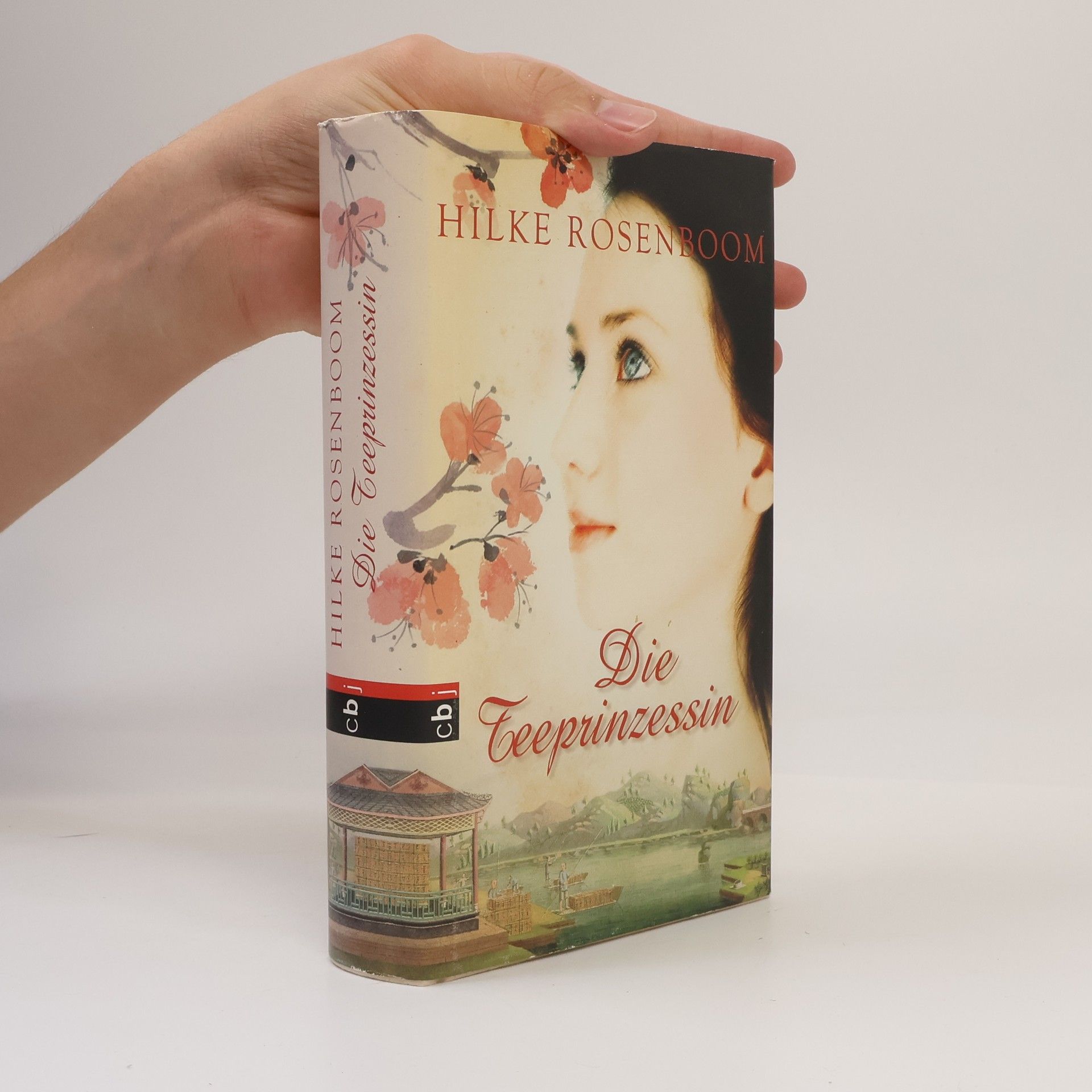 Hilke Rosenboom Die Teeprinzessin