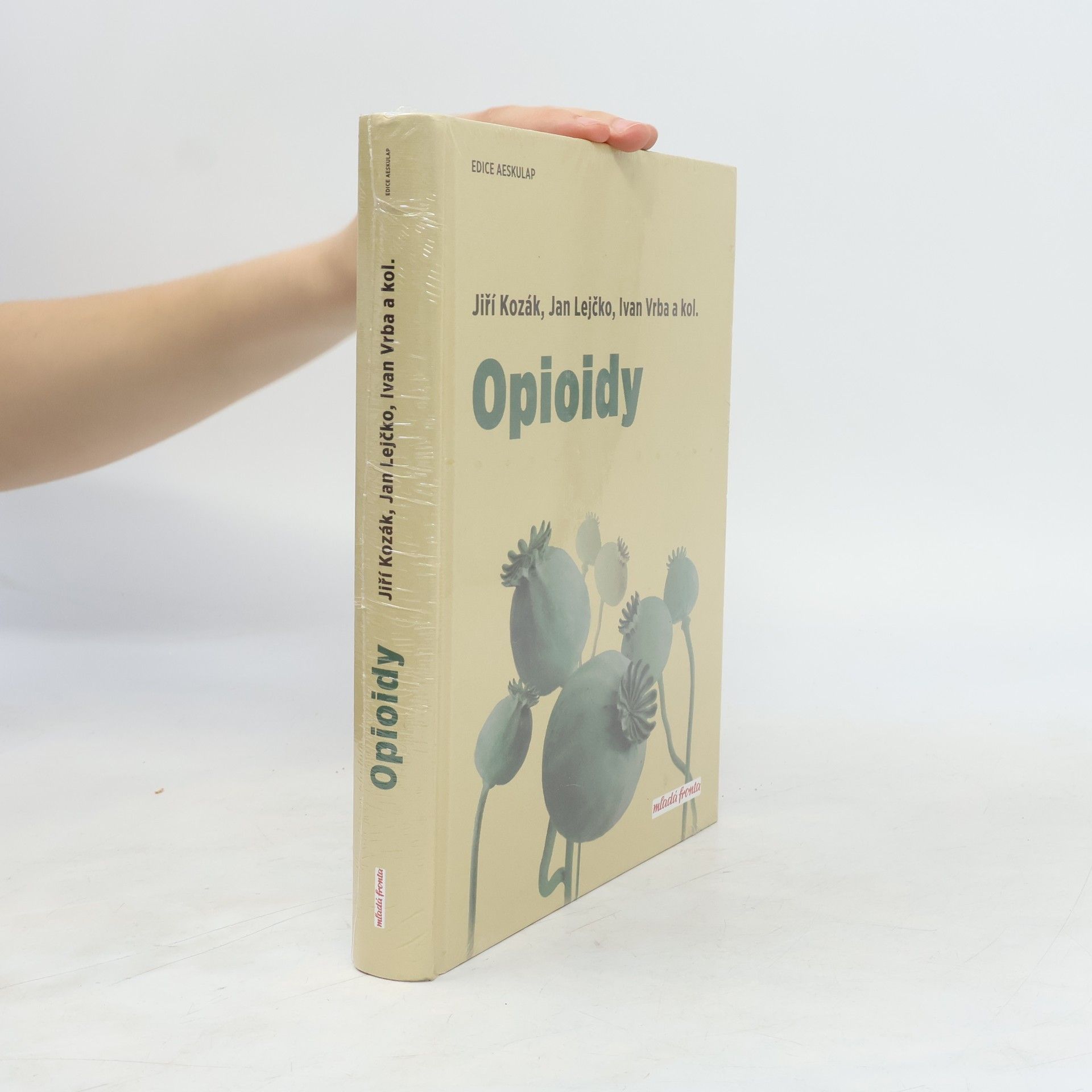 Ivan Vrba Opioidy
