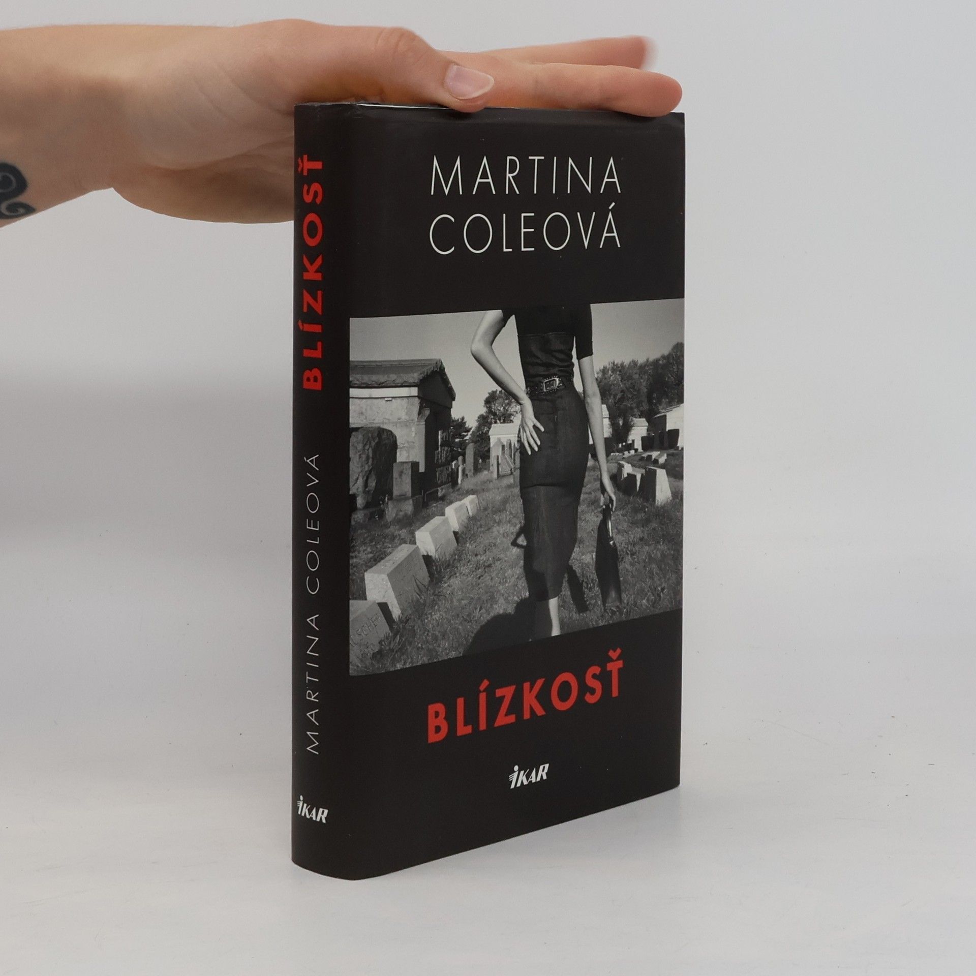 Martina Cole Blízkosť