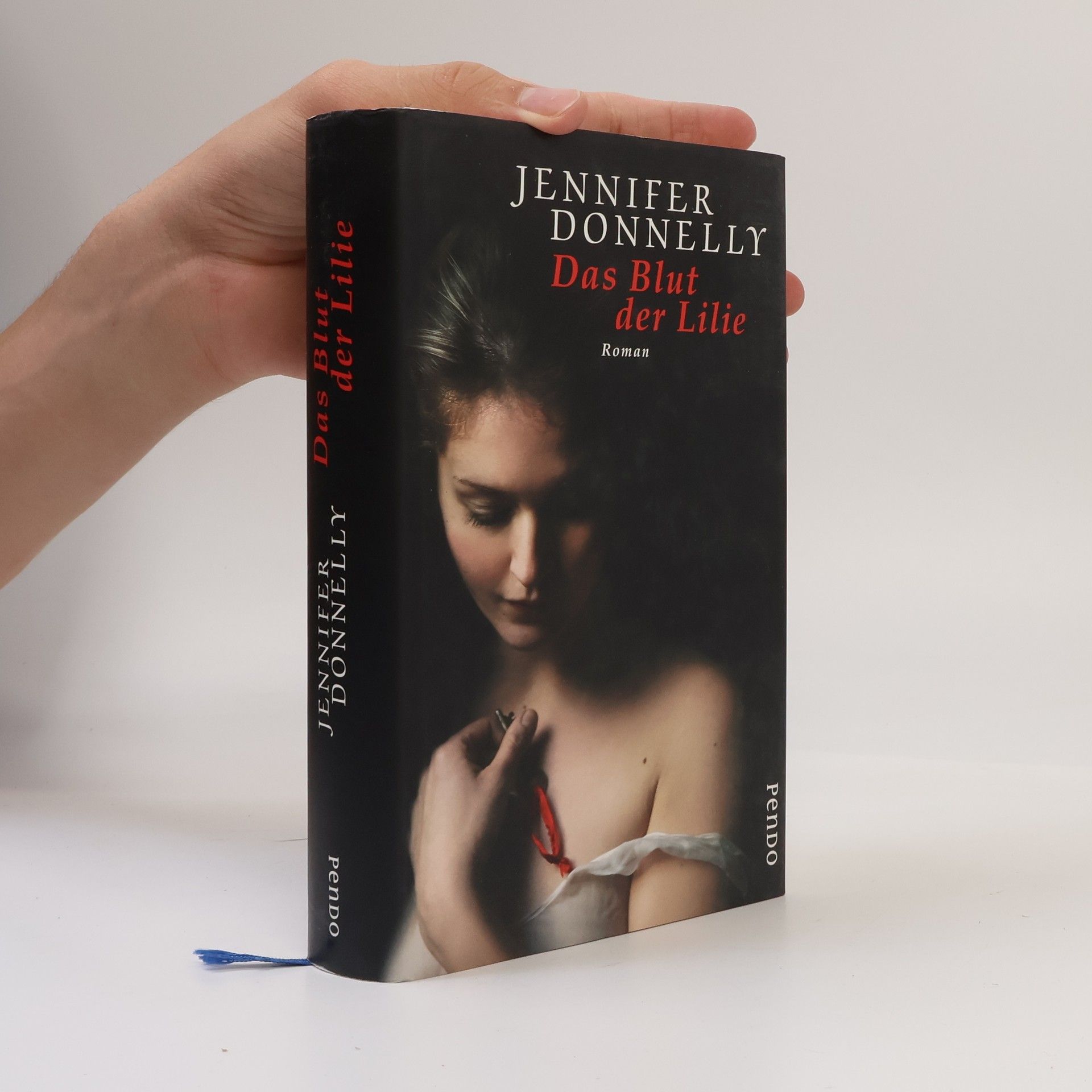 Jennifer Donnelly Das Blut der Lilie