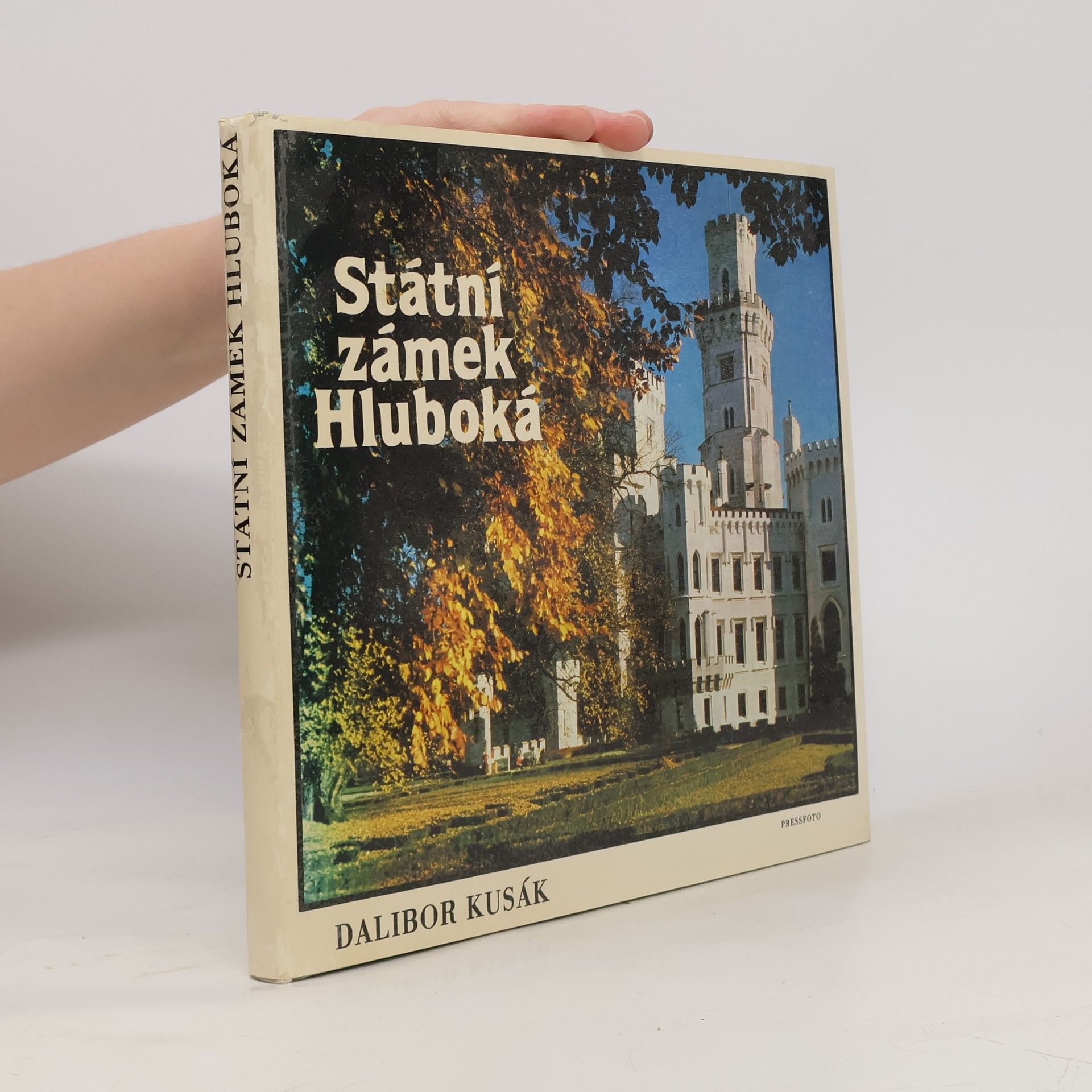 Státní zámek Hluboká