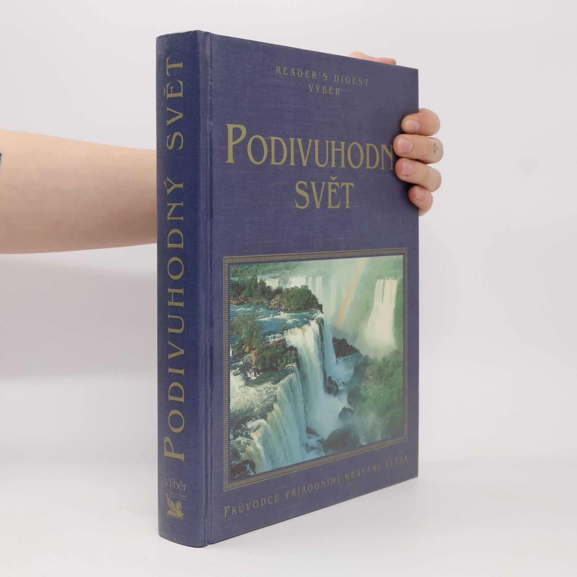 Anne Gatti Podivuhodný svět