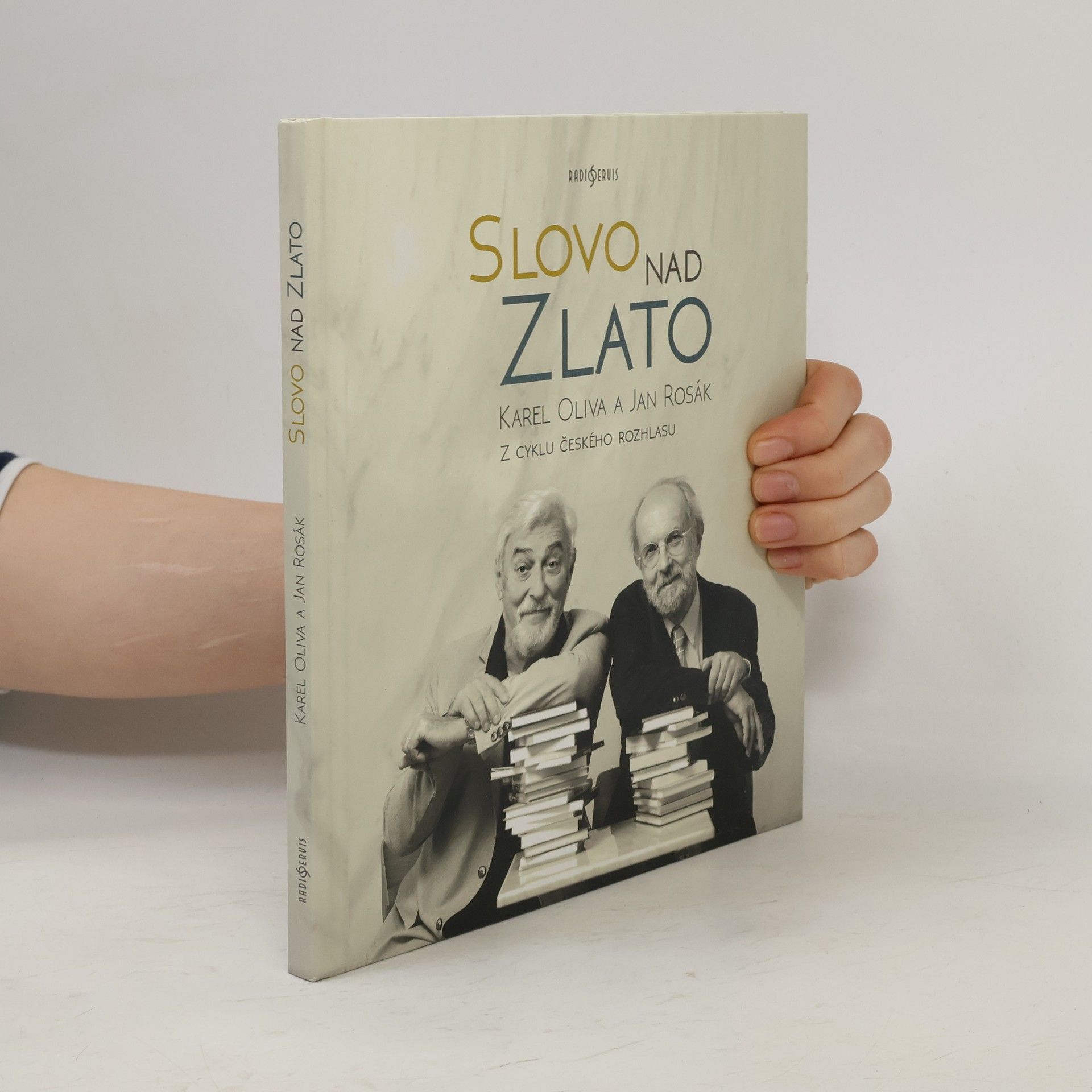Rosák Jan Slovo nad zlato