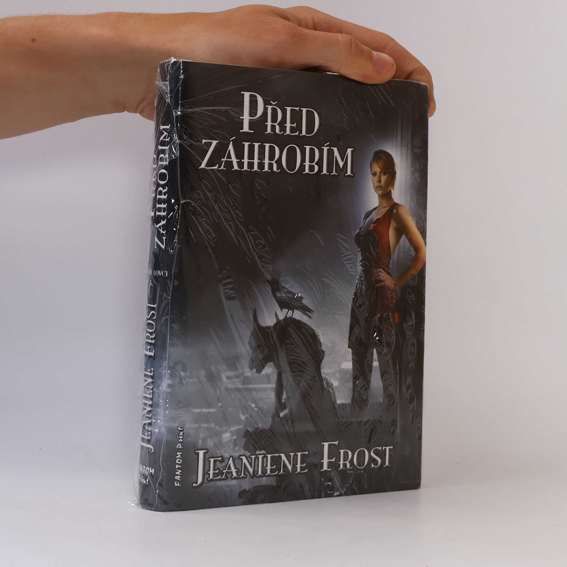 Jeaniene Frost Před záhrobím