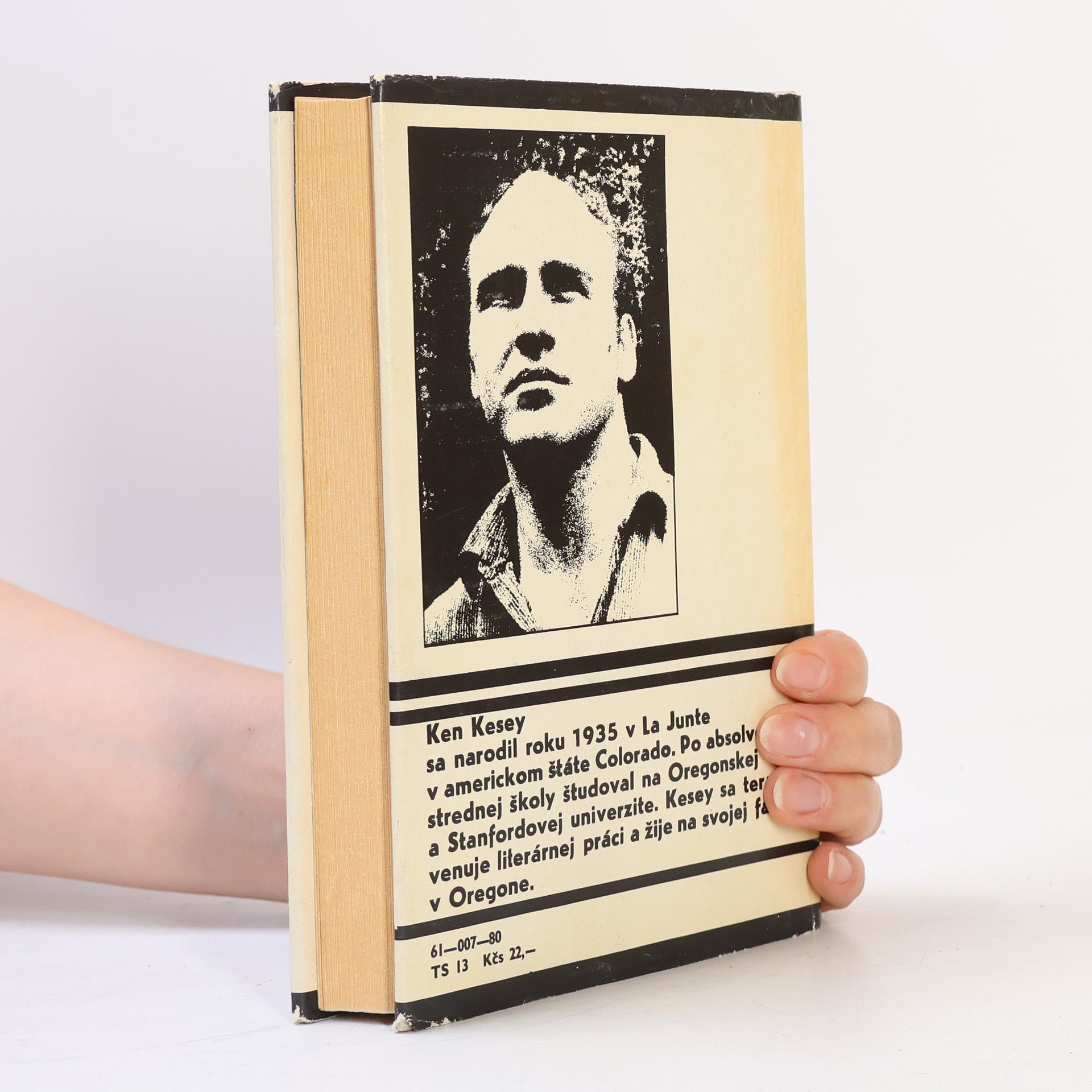 Ken Kesey Bol som dlho preč