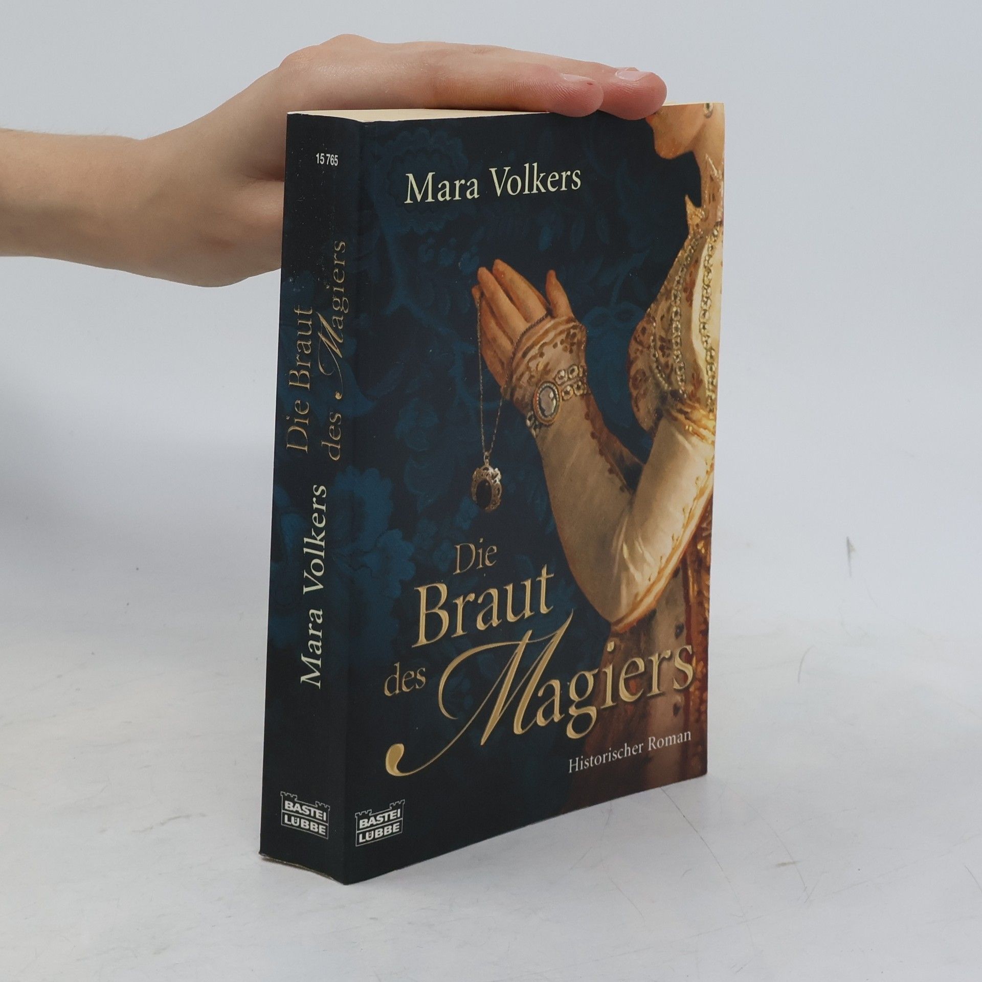 Mara Volkers Die Braut des Magiers