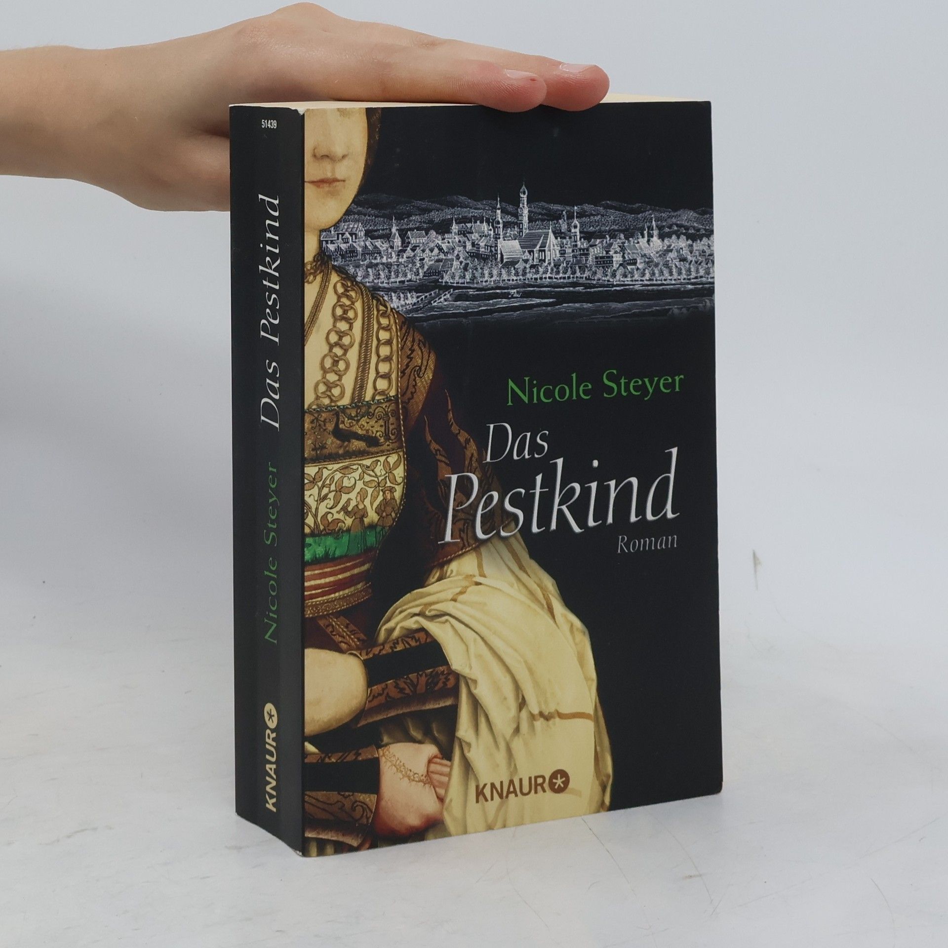 Nicole Steyer Das Pestkind