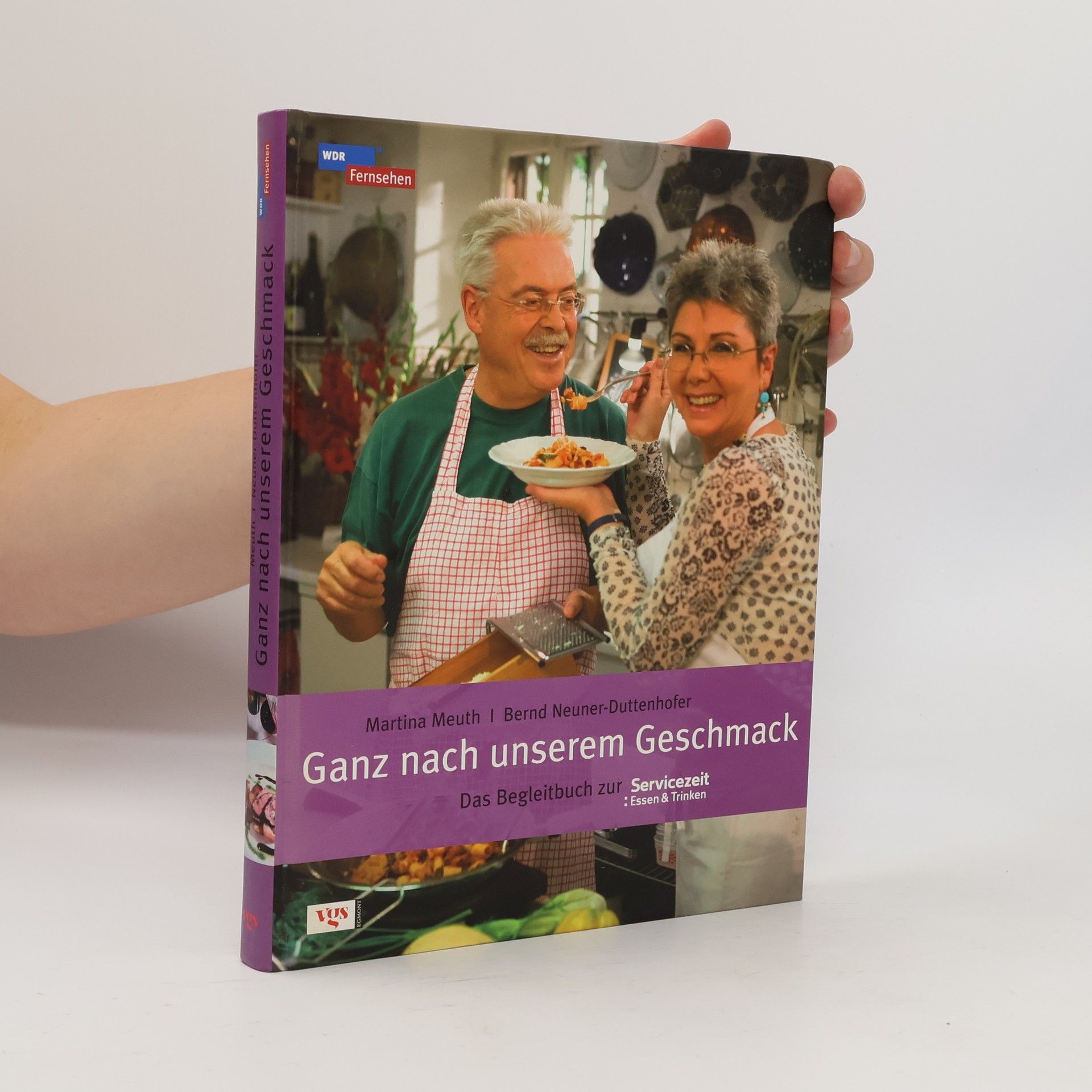 Ganz nach unserem Geschmack