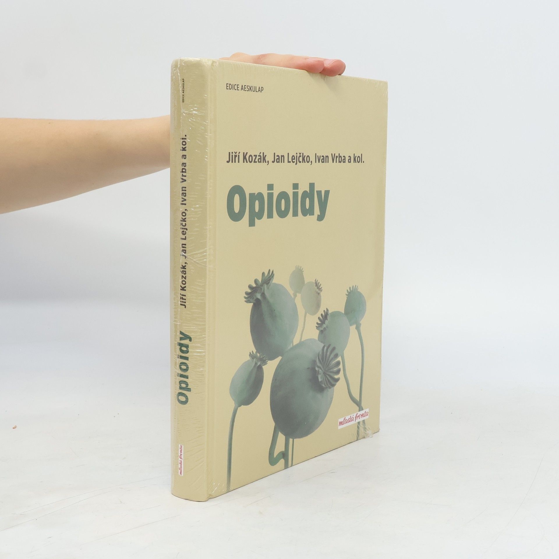 Ivan Vrba Opioidy