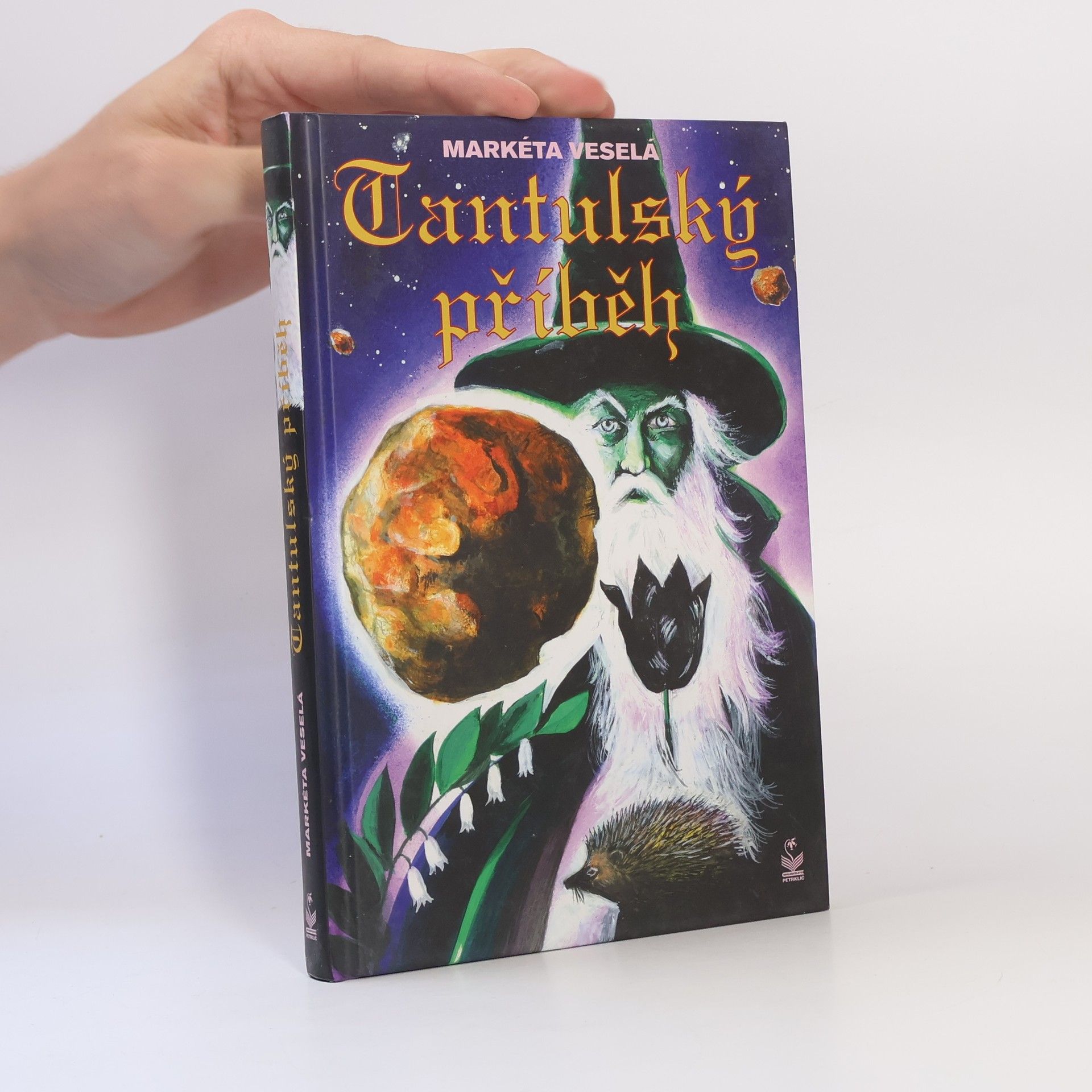 Markéta Veselá Tantulský příběh