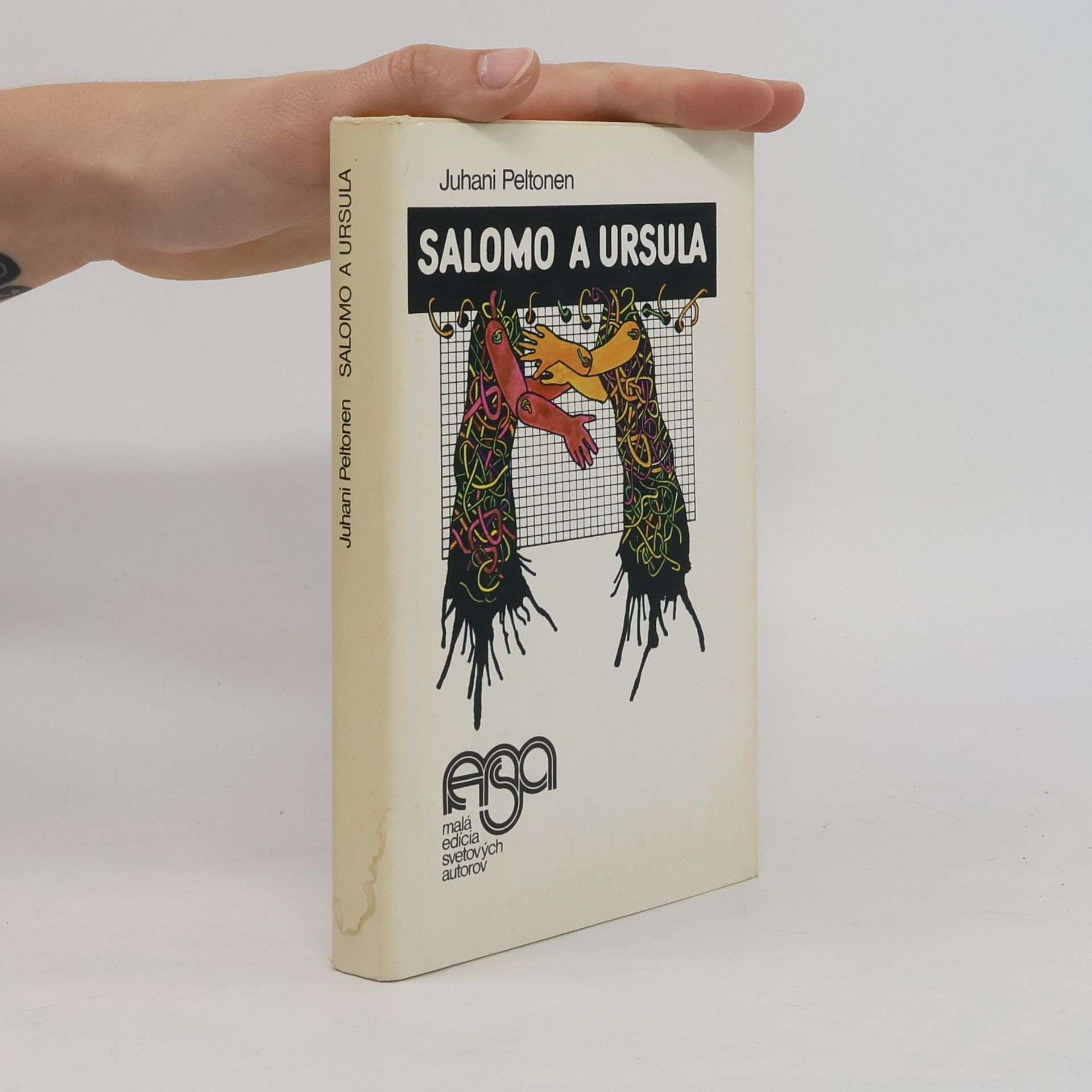 Juhani Peltonen Salomo a Ursula